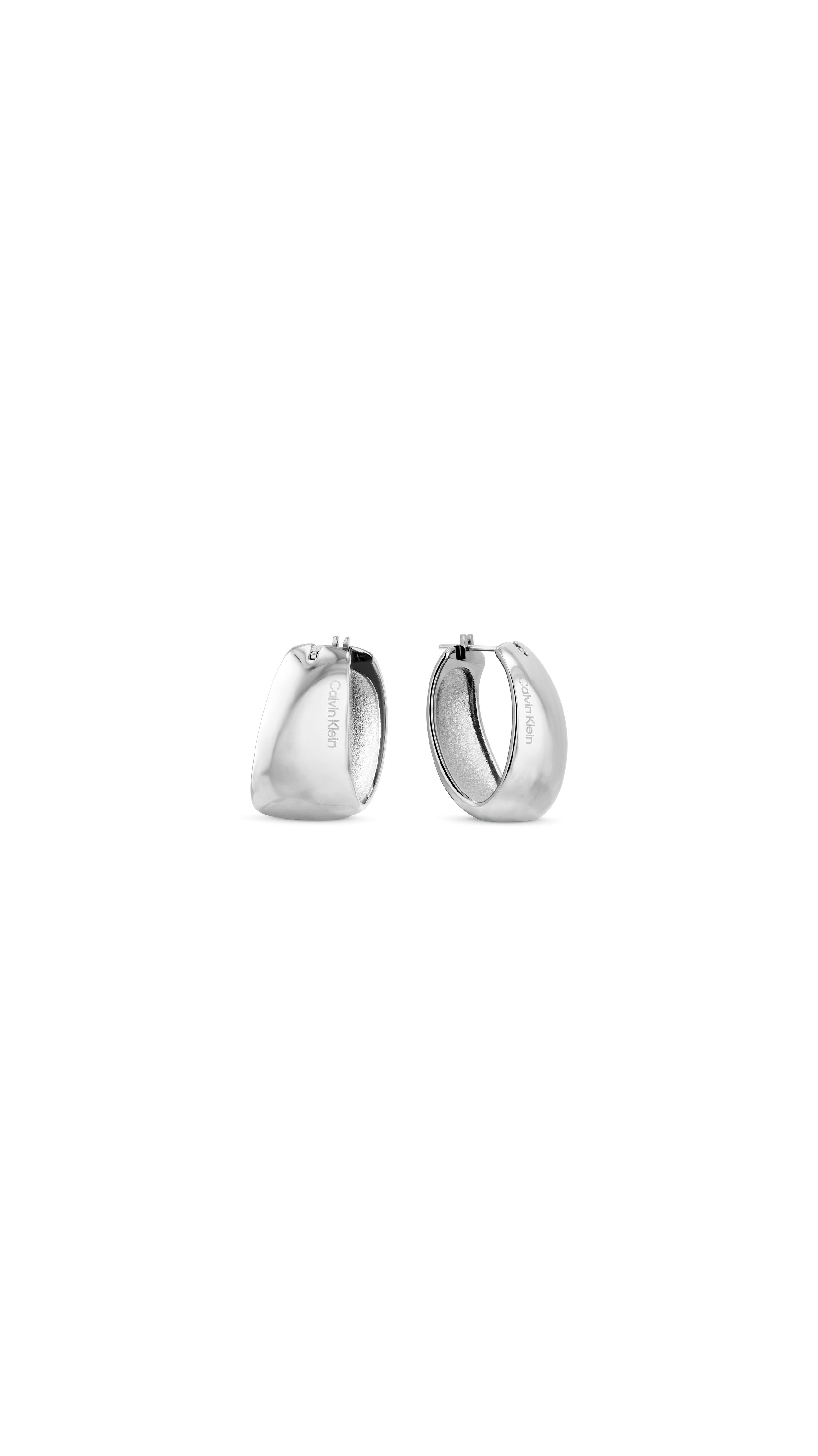 Calvin Klein Paar Creolen MODERN PURITY