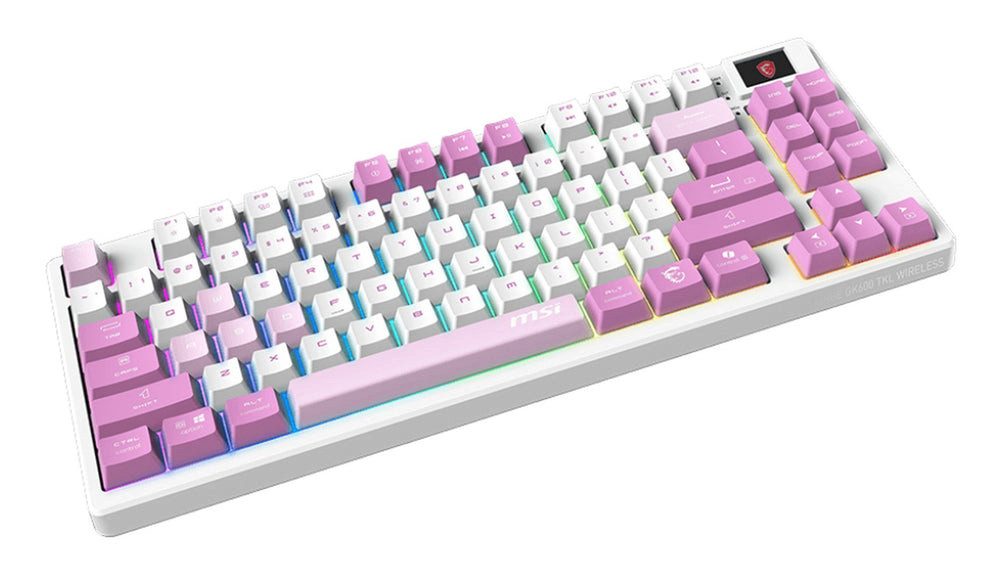 MSI PC-Tastatur