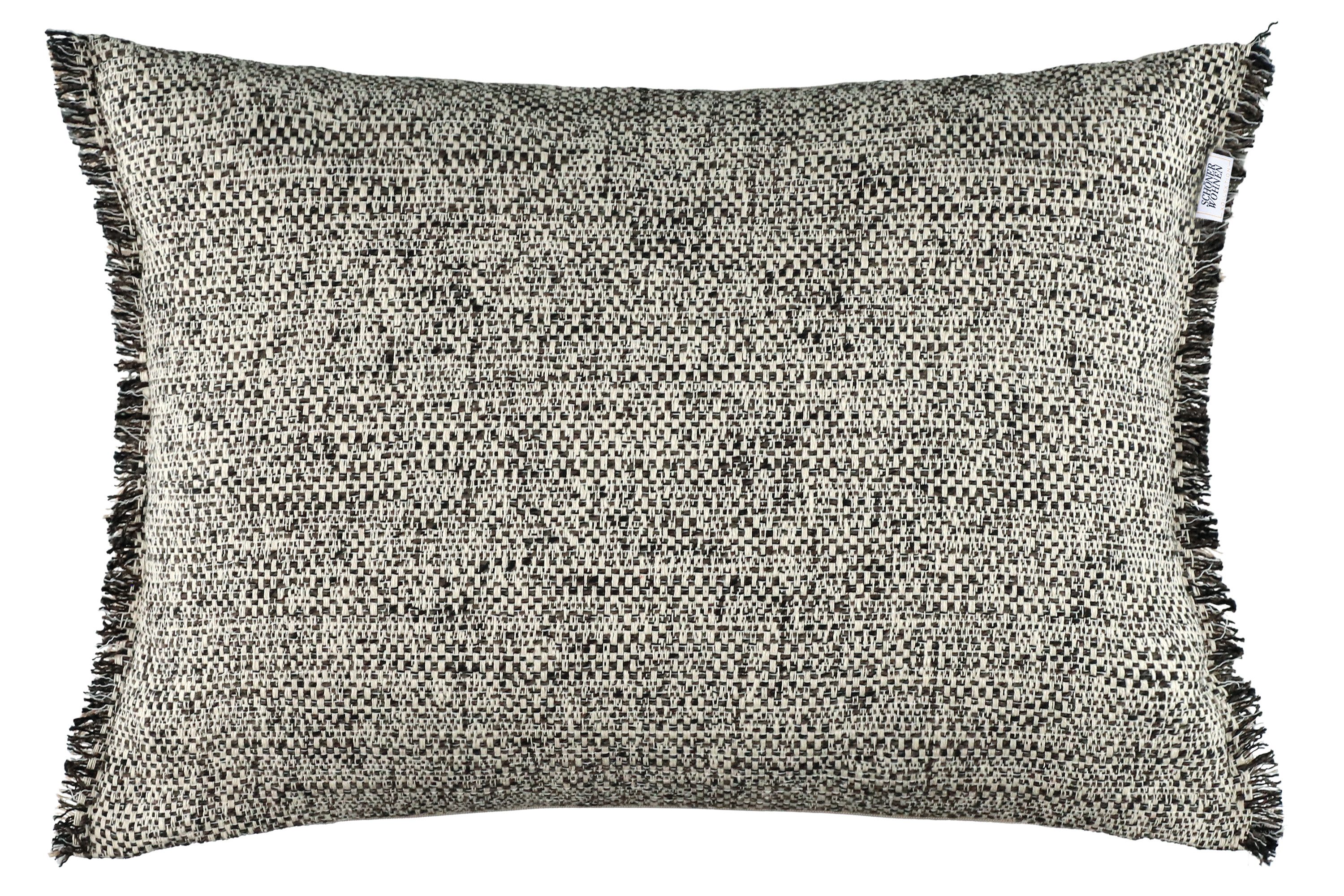 SCHÖNER WOHNEN-Kollektion Декоративные подушки Voyage, im Naturlook