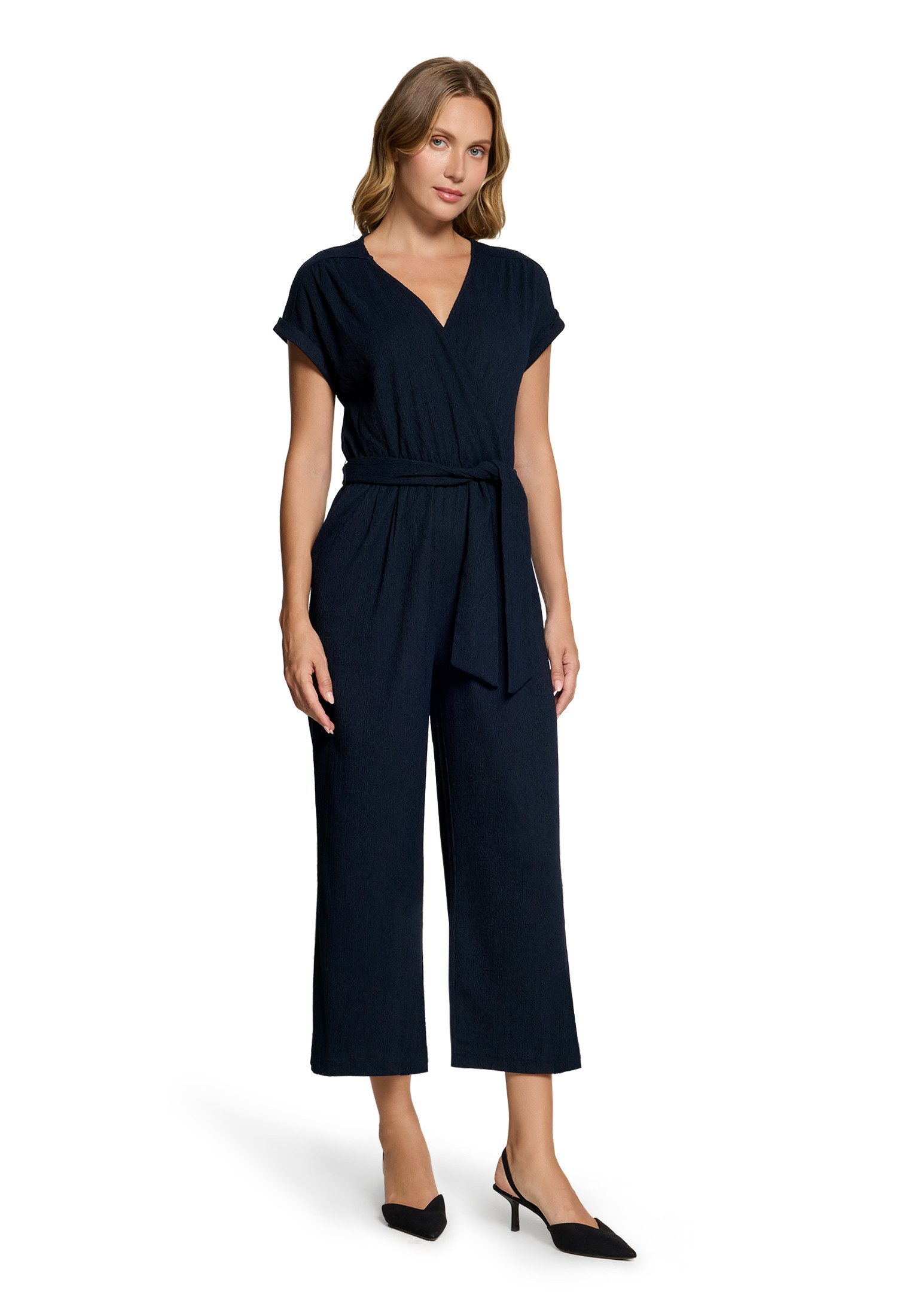 Betty Barclay Overall Damen mit Eingrifftaschen (1-tlg)