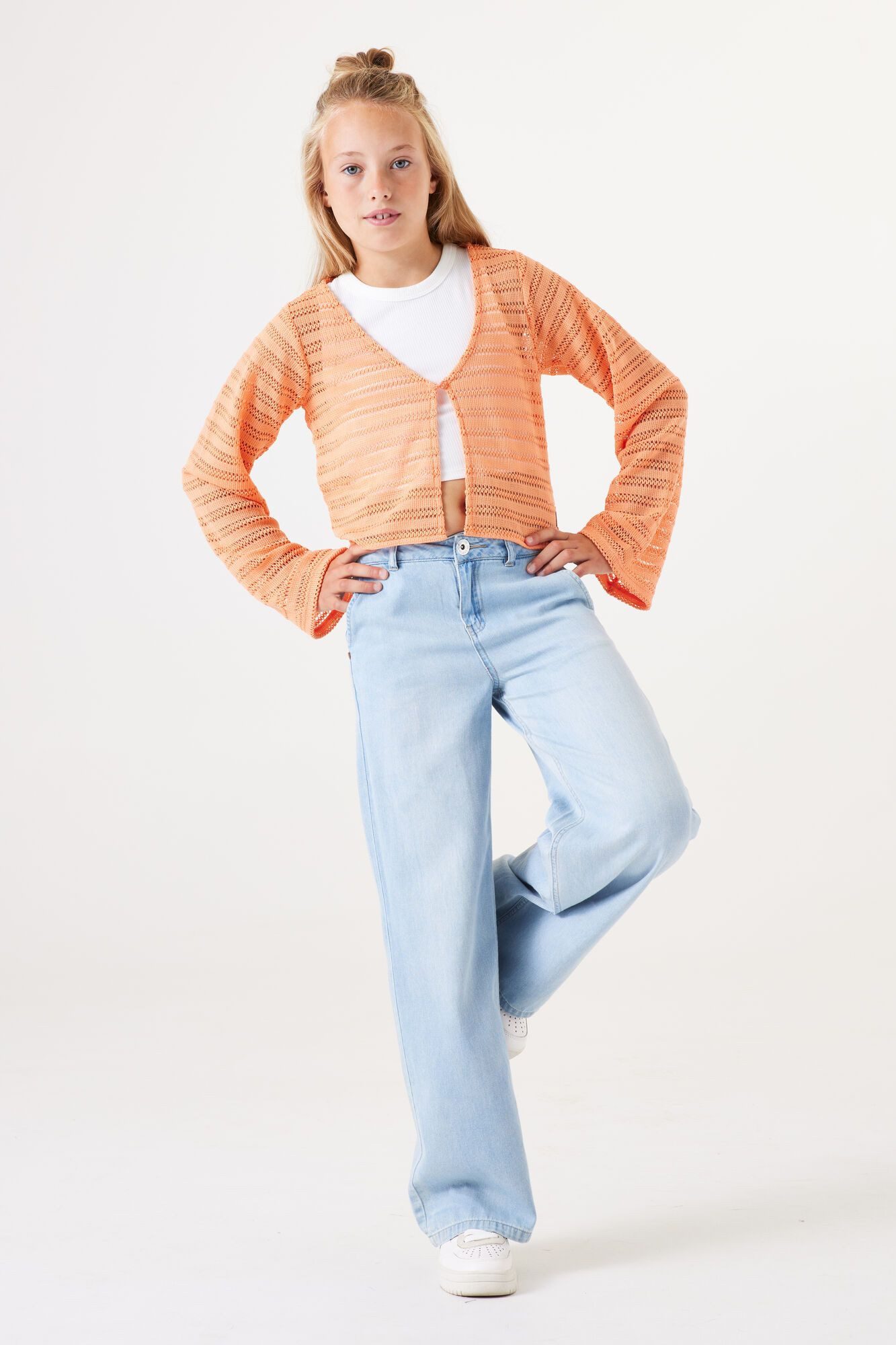 Garcia Strickjacke