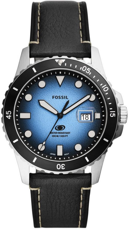 Fossil Quarzuhr FOSSIL BLUE, FS5960