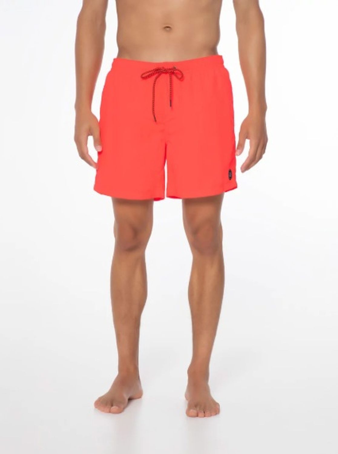 Protest Badeshorts Protest Badehose FASTER Neon Pink