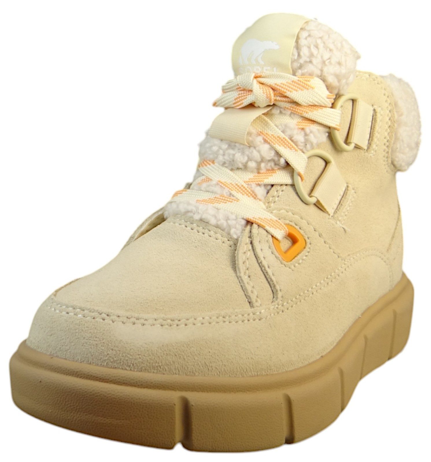 2077961 292 Honey White Stiefelette