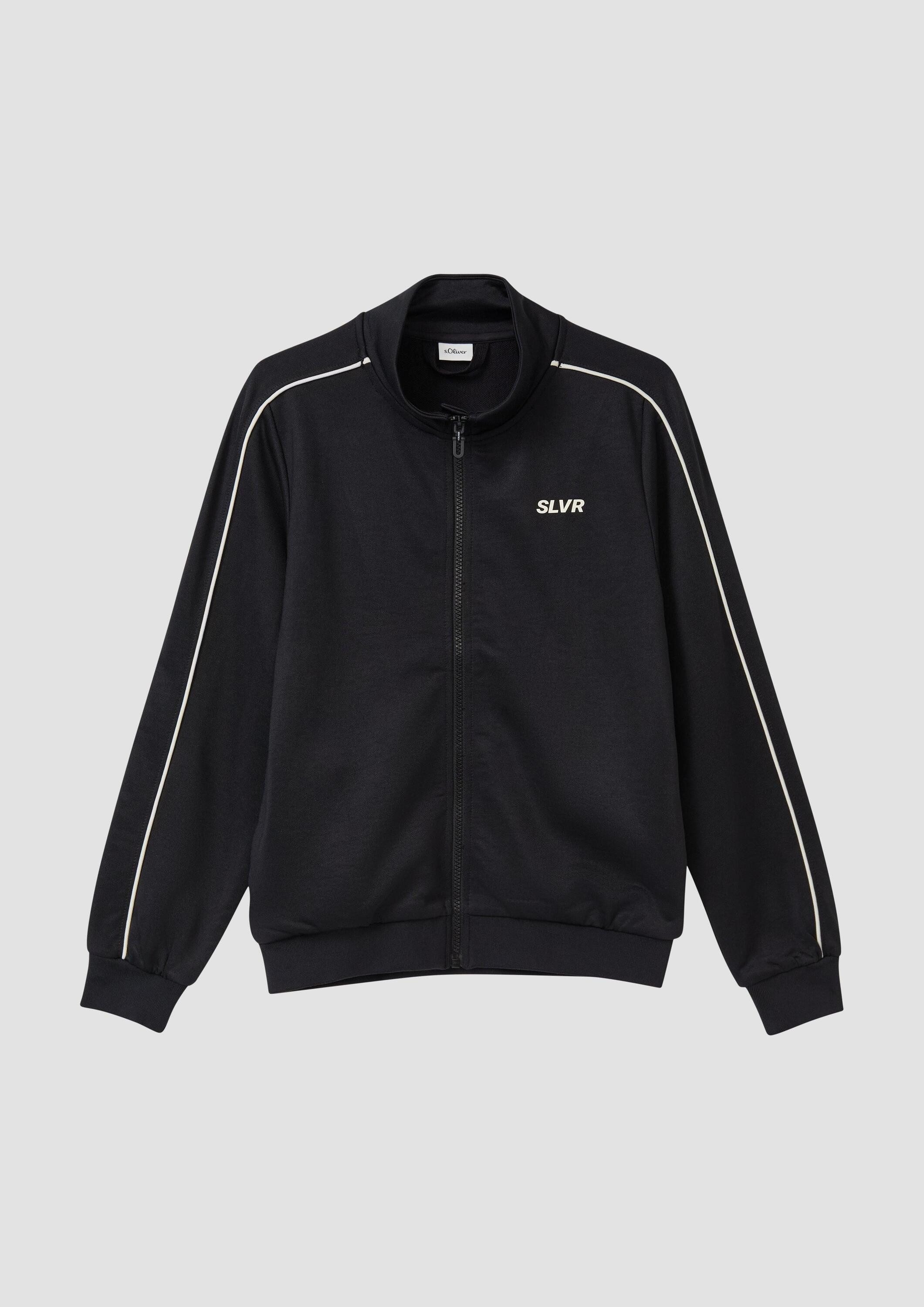 Sweatjacke Sweatshirt Jacke