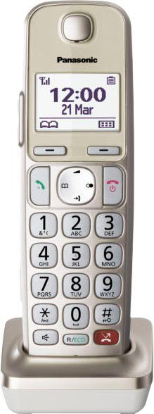 DECT-Telefon KX-TGEA25EXN Panasonic