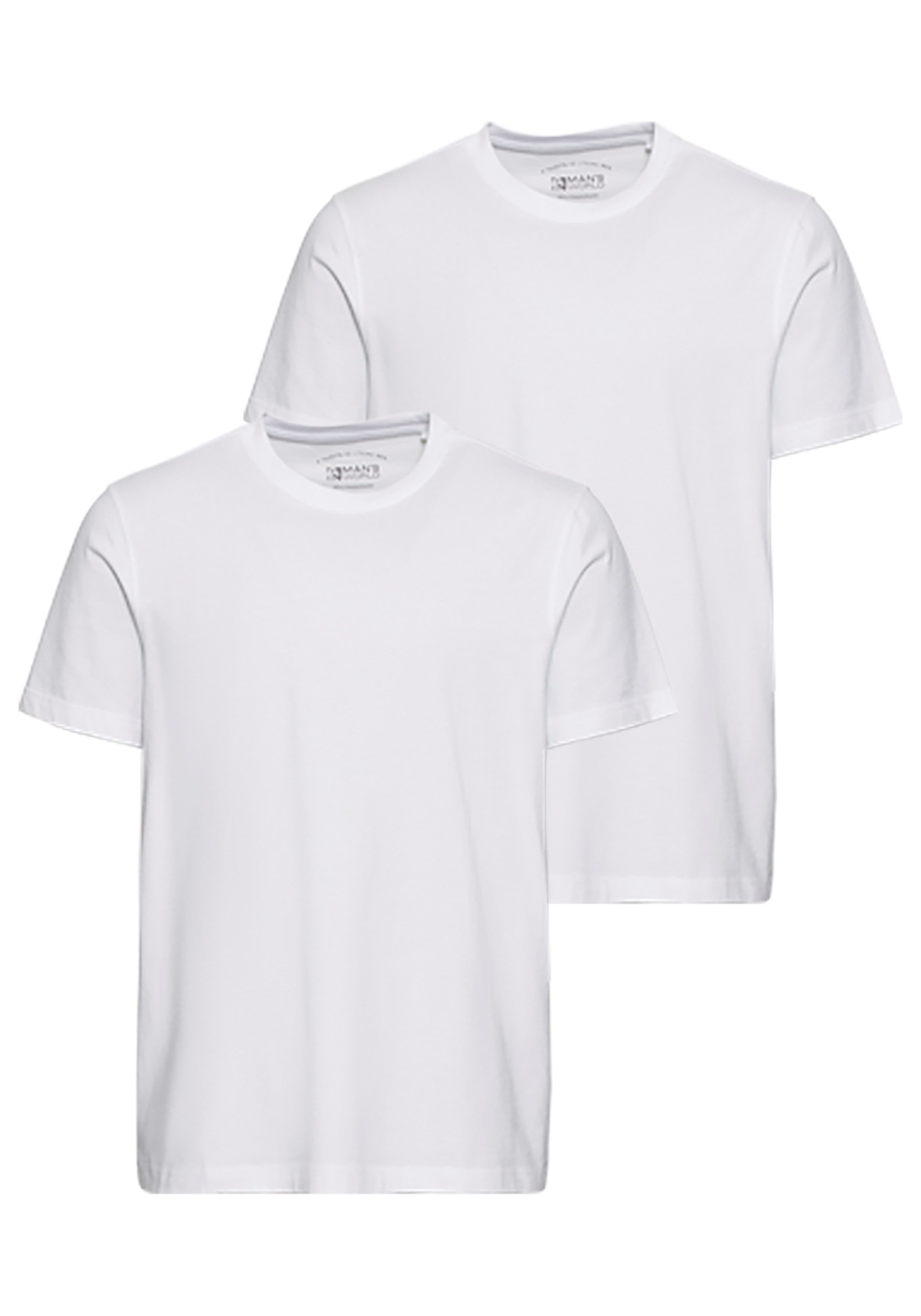 Rundhalsshirt