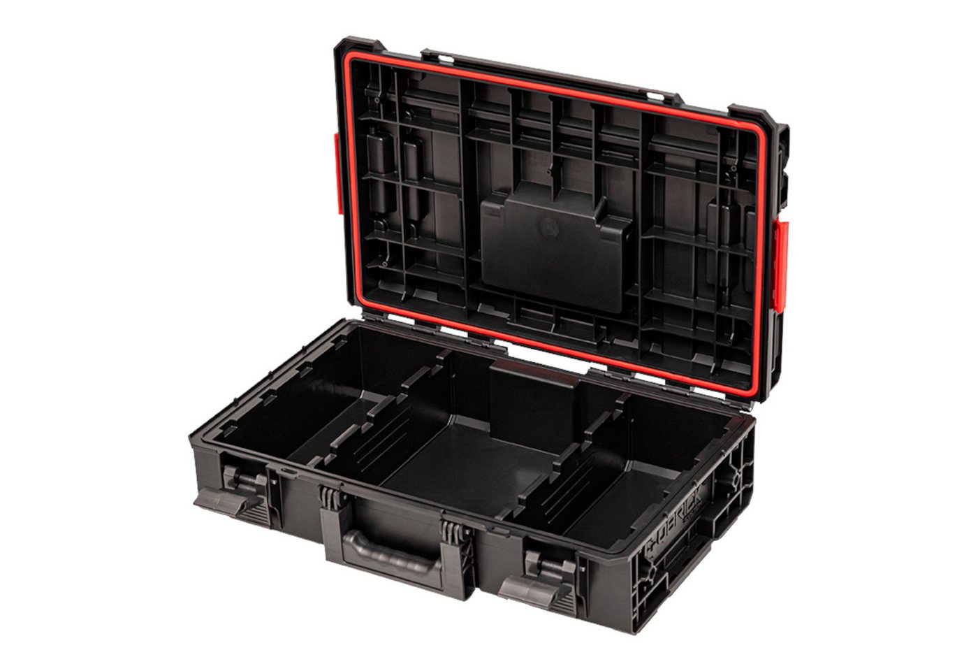Thumbnail - QBRICK System Werkzeugkoffer ONE 200 2.0 Vario Werkzeugkoffer modularer Organizer 585 x 385 x 171