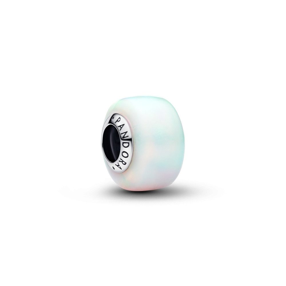 Pandora Charm-Einhänger Pandora Moments Opaleszierendes Charm 794245C01 (1-tlg)