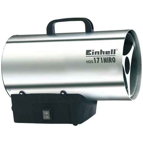 Einhell Heizgerät HGG 171 Niro, 17 W