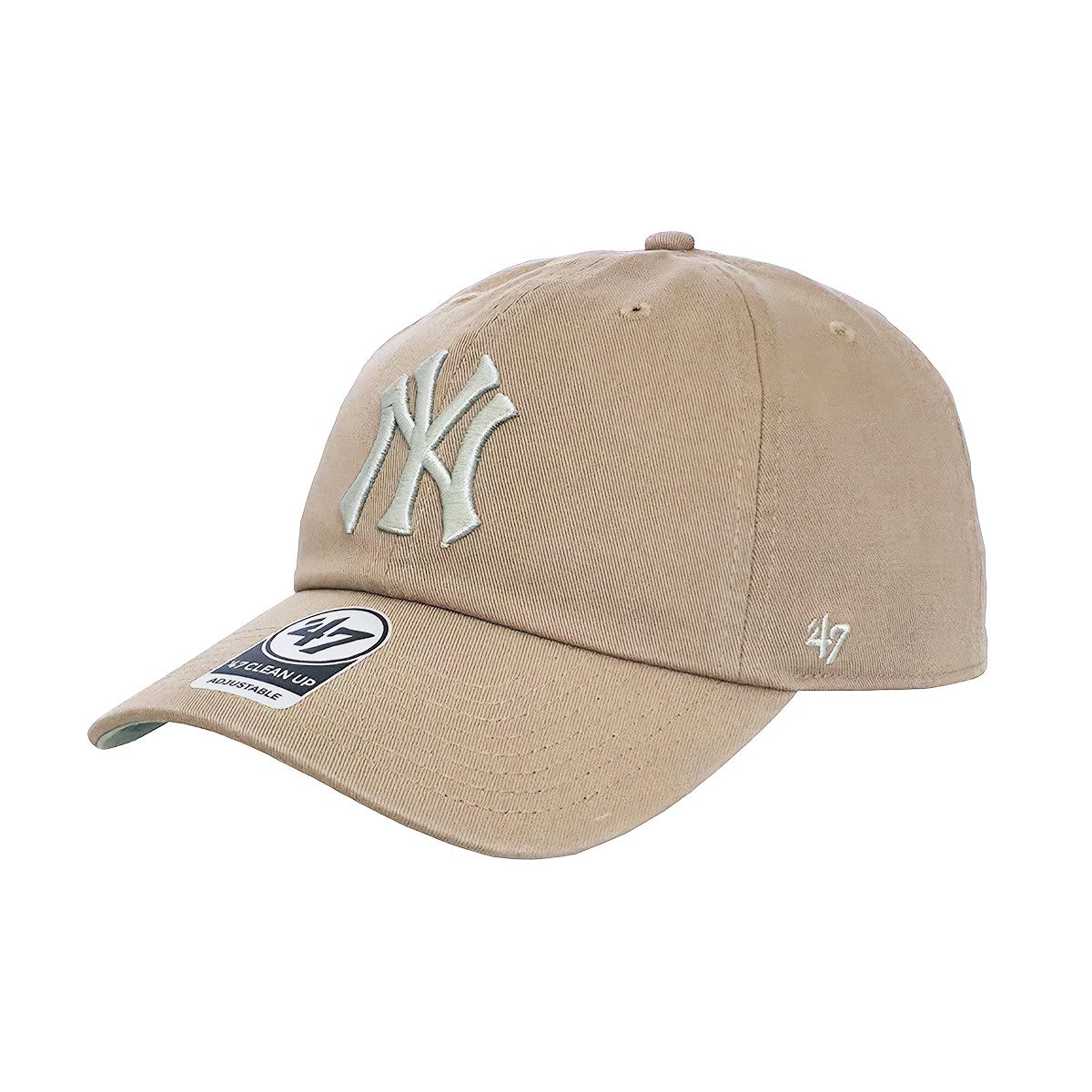 Baseball Cap New York Yankees Clean Up