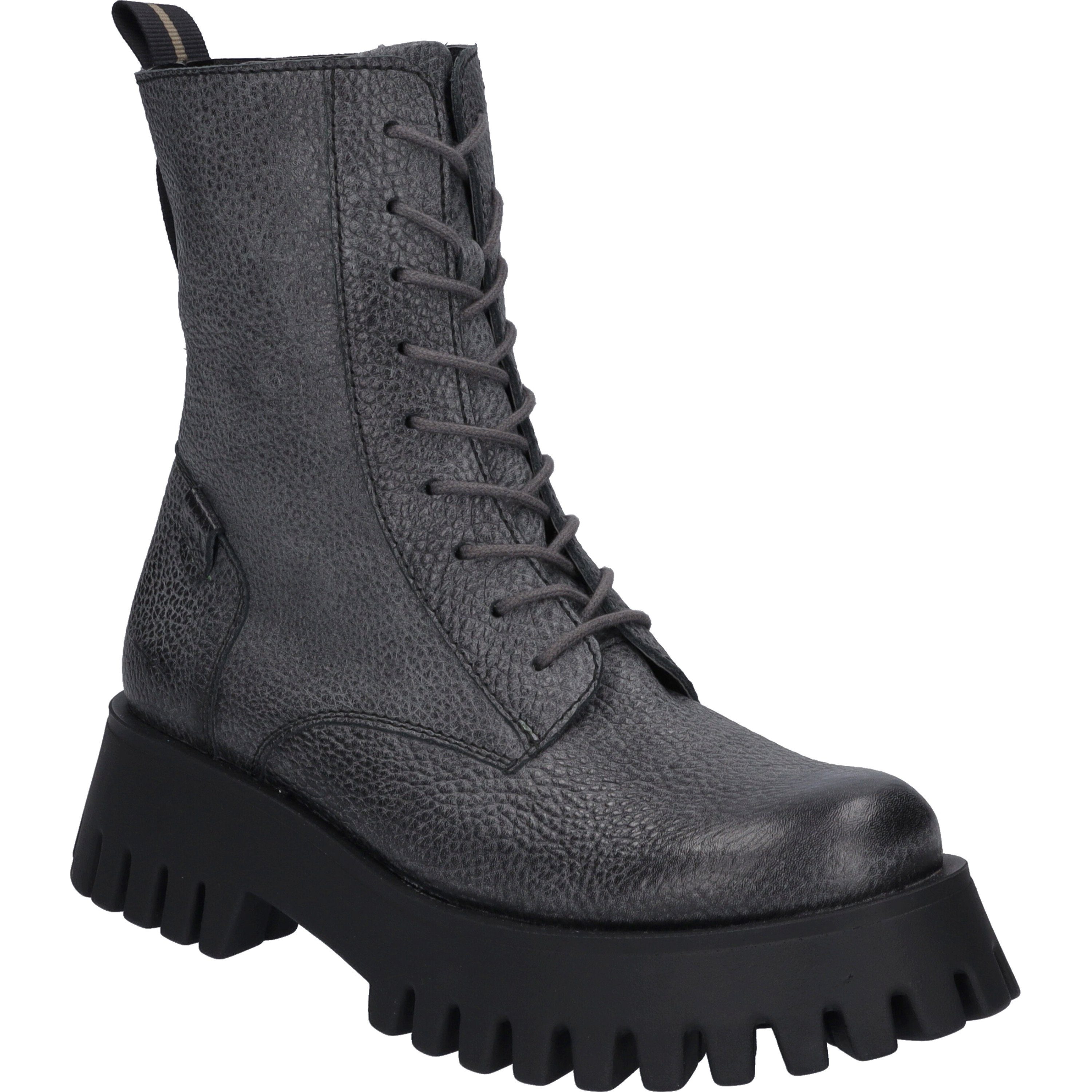 Mavie 06, grau Stiefel