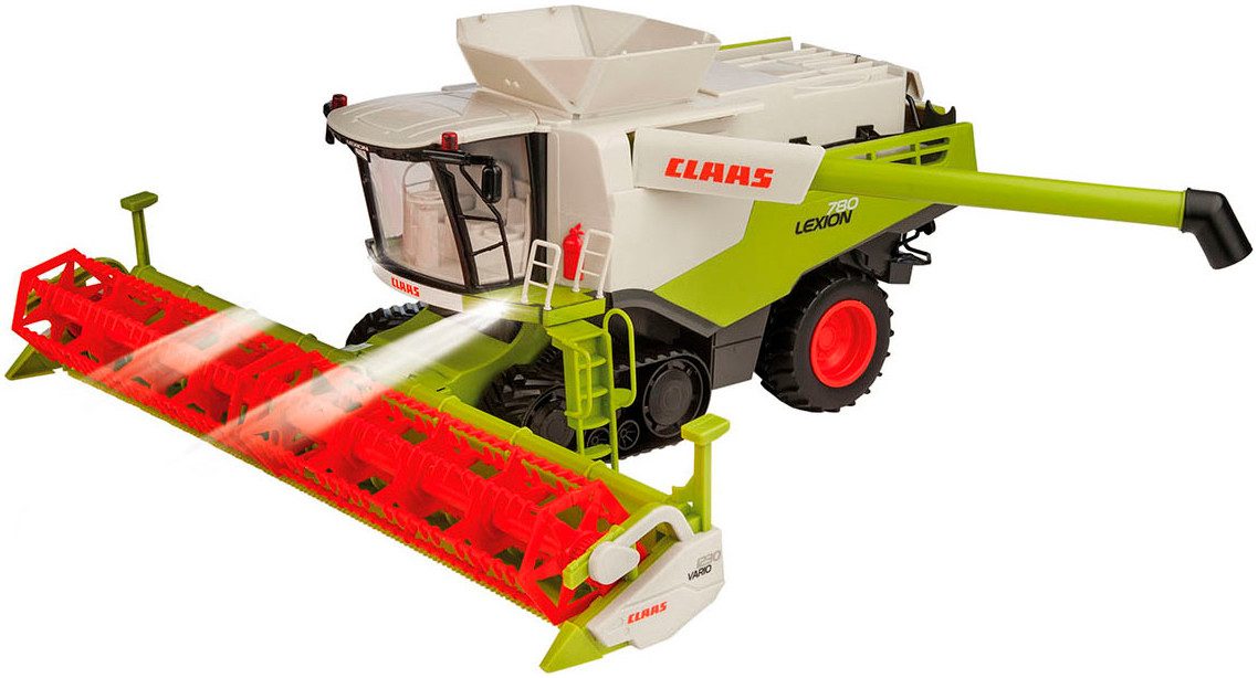 Happy People RC-Traktor CLAAS Lexion 780 Mähdrescher, mit Fernbedienung und bis zu 25 m Reichweite
