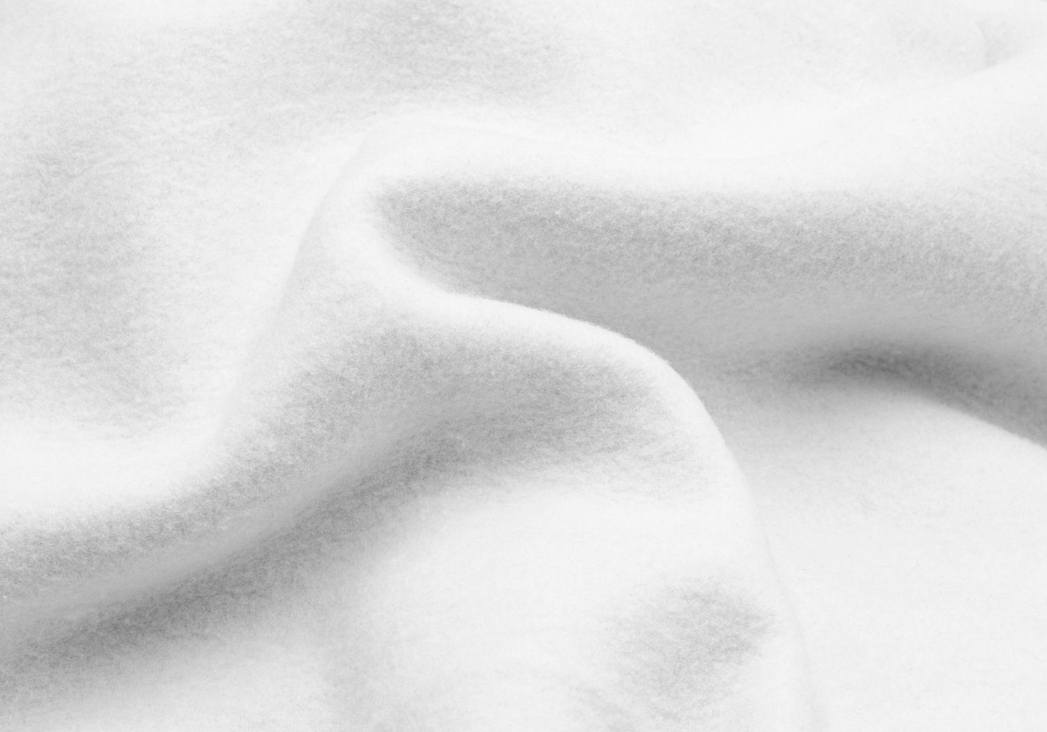 Grau-Melange Sweatshirt Innenfleece Cotton mit Prime® weichem