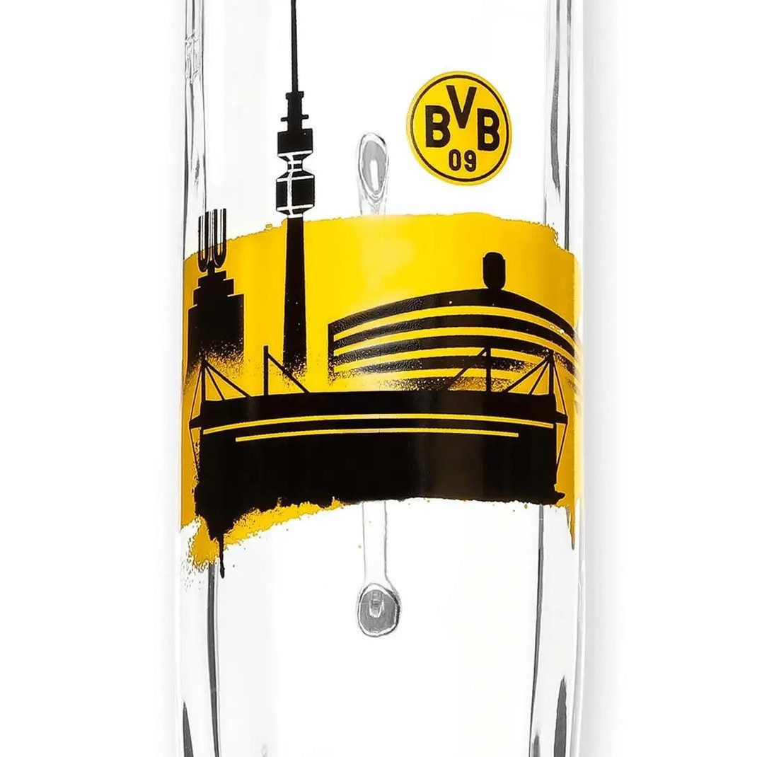 BVB MERCHANDISING Bierglas BVB Bierglas, Glas