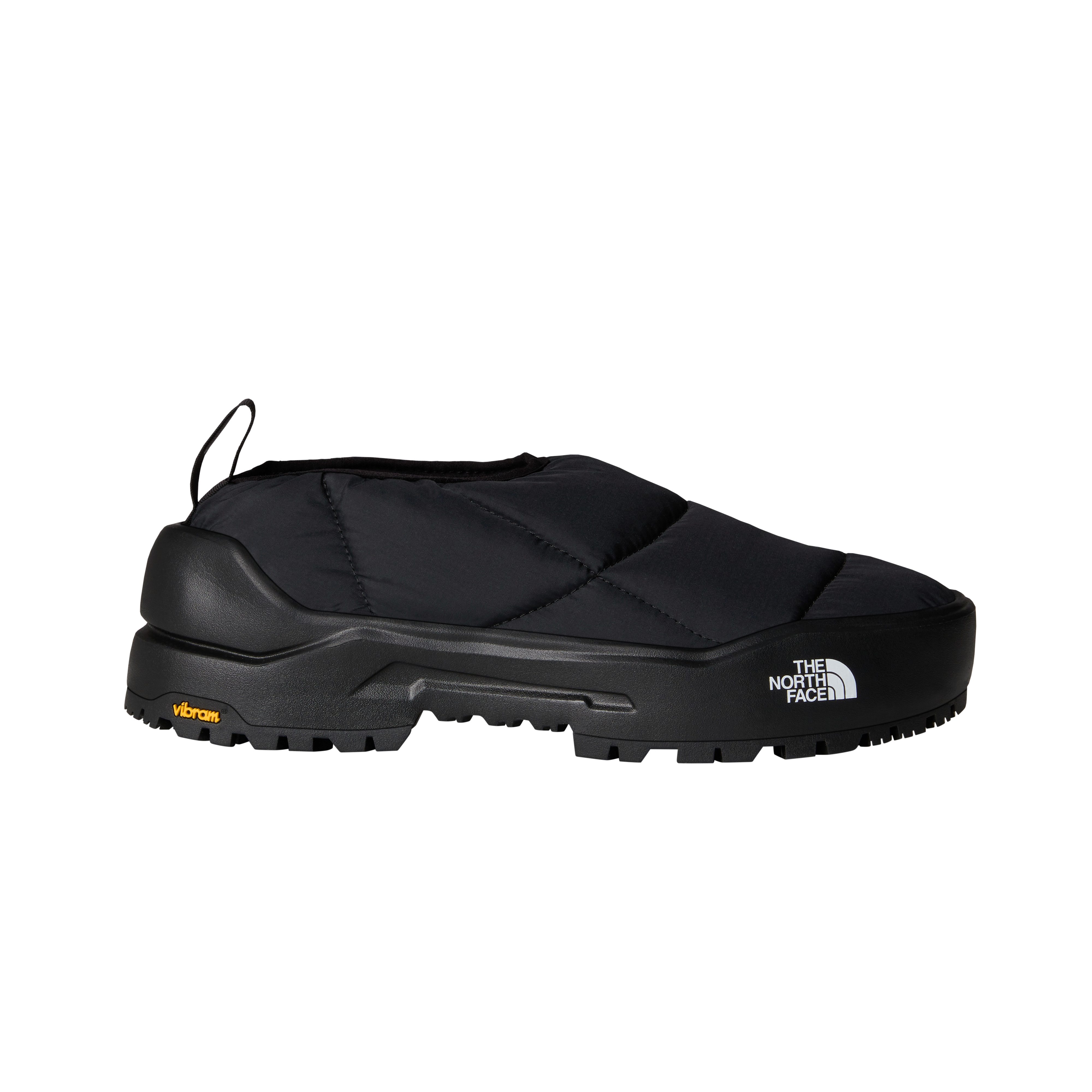 The North Face BASE CAMP THERMOBALL MULE Outdoorschuh mit stabiler VIBRAM®Sohle, ohne Verschluss