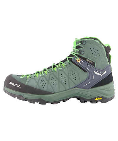 Salewa Herren Wanderschuhe "Alp Trainer 2 MID GTX" Wanderschuh