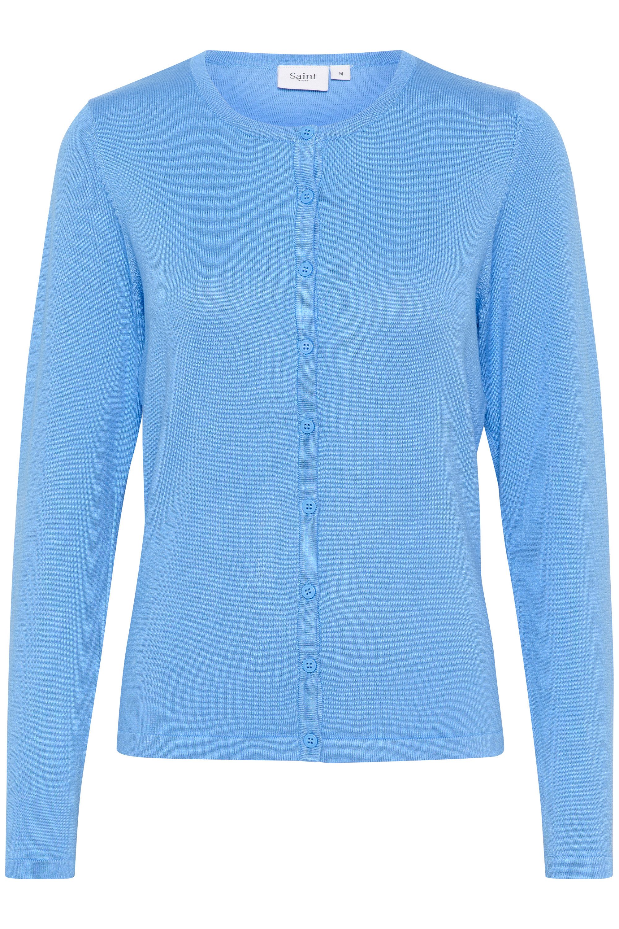 Saint Tropez Cardigan A8661, MilaSZ R-Neck günstig online kaufen