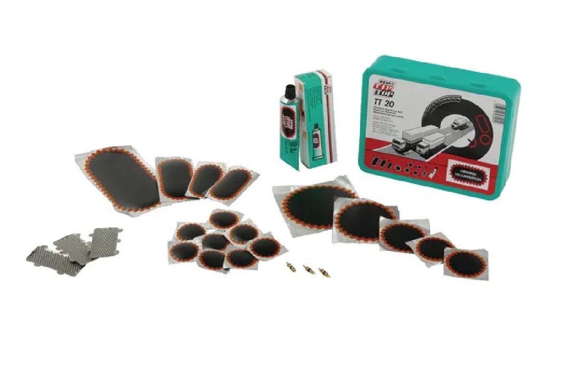 REMA TIP TOP AG Reifen-Reparaturset Rema Tip Top Меню Flicken LKW TT20 5060911
