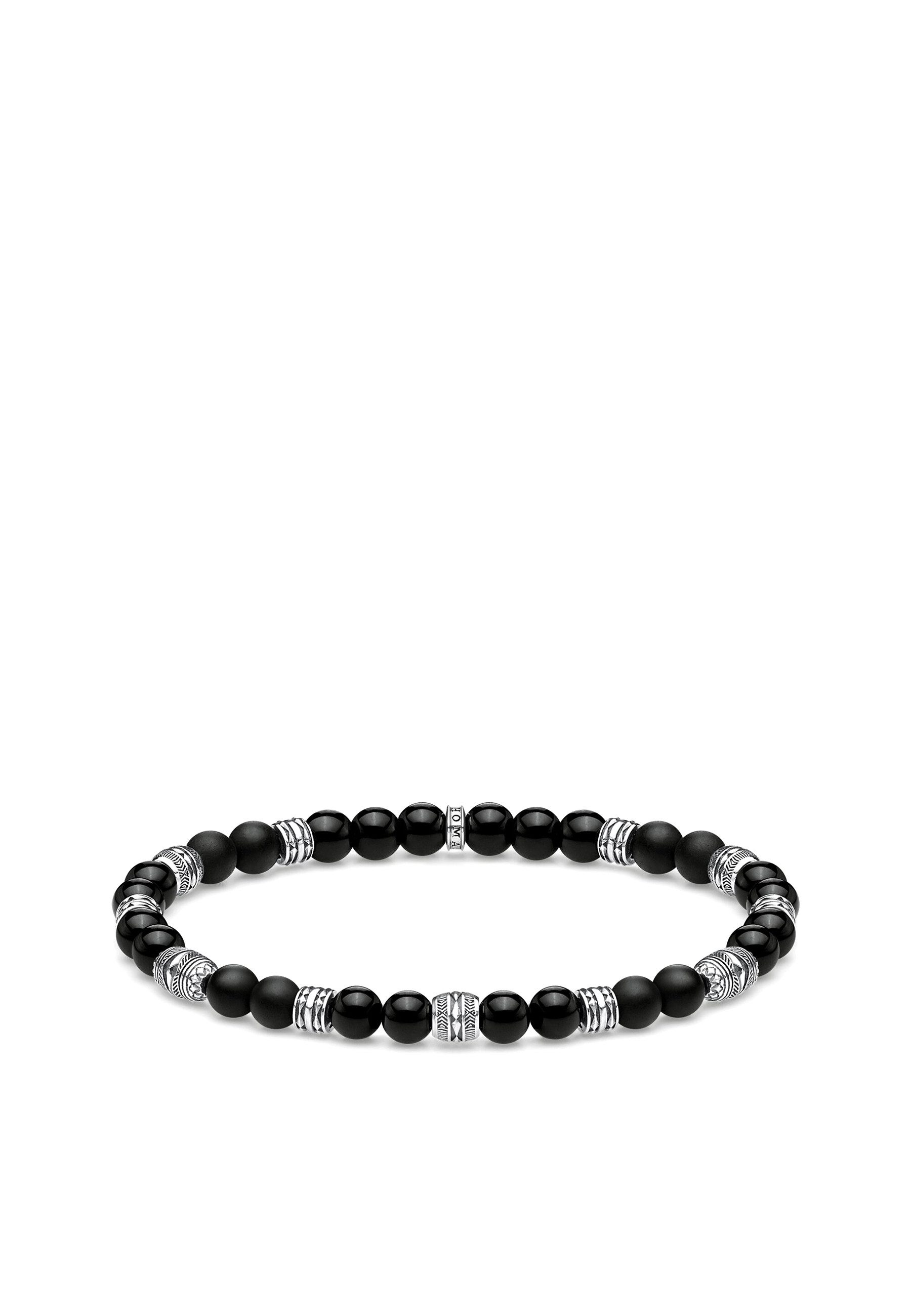 THOMAS SABO Armband Armband Glücksbringer Schwarz günstig online kaufen
