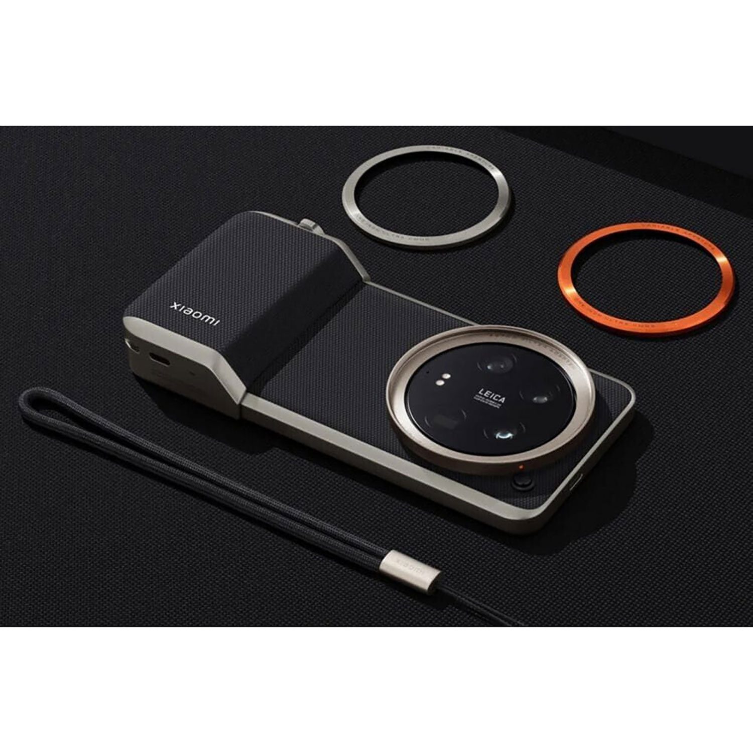 Xiaomi 14 Ultra Kompaktkamera (50 MP, Vier 50 MP Kameras + mehrere Brennweiten)