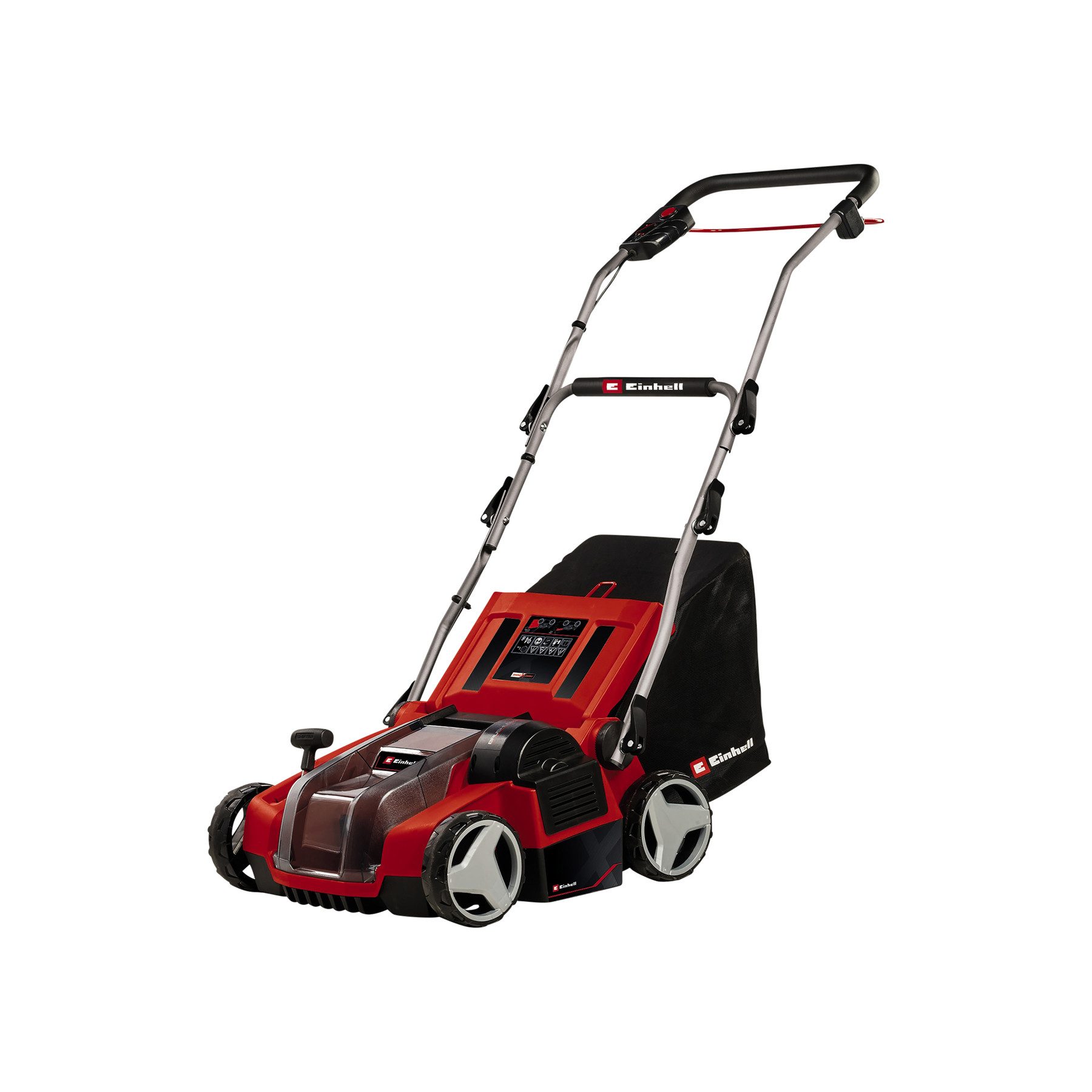 Einhell Скарификаторы EINHELL Akku-Vertikutierer-Lüfter GE-SA 36/35 Li-Solo