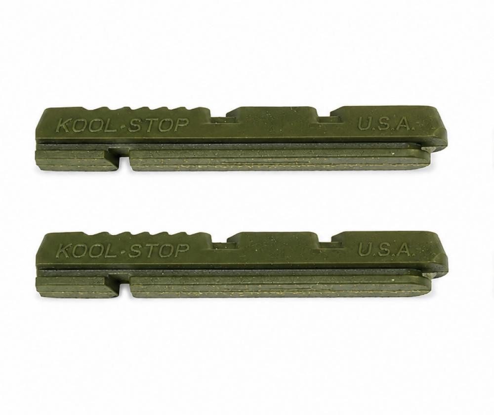 Kool Stop Felgenbremse Kool-Stop V2 Ceramic V-Brake Ersatzbeläge für Keramikfelgen