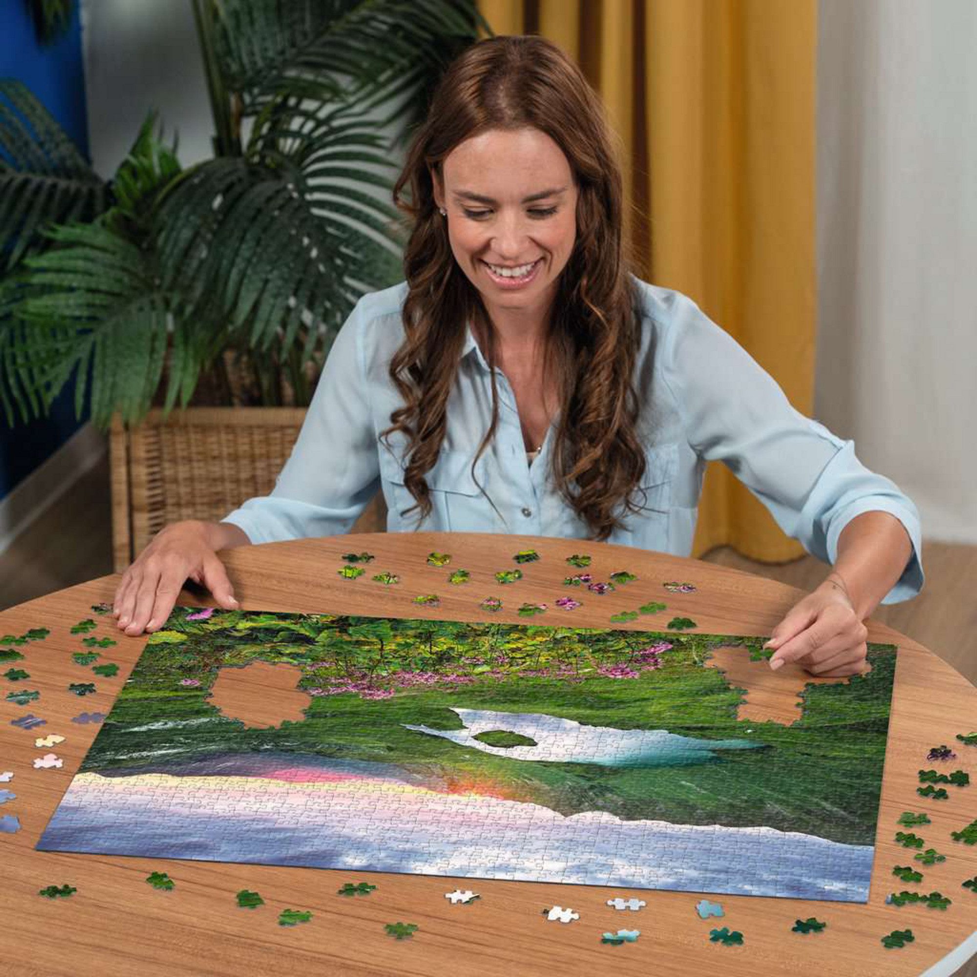 Ravensburger Puzzle Ravensburger Puzzle Deutschland Collection -, 1000 Puzzleteile