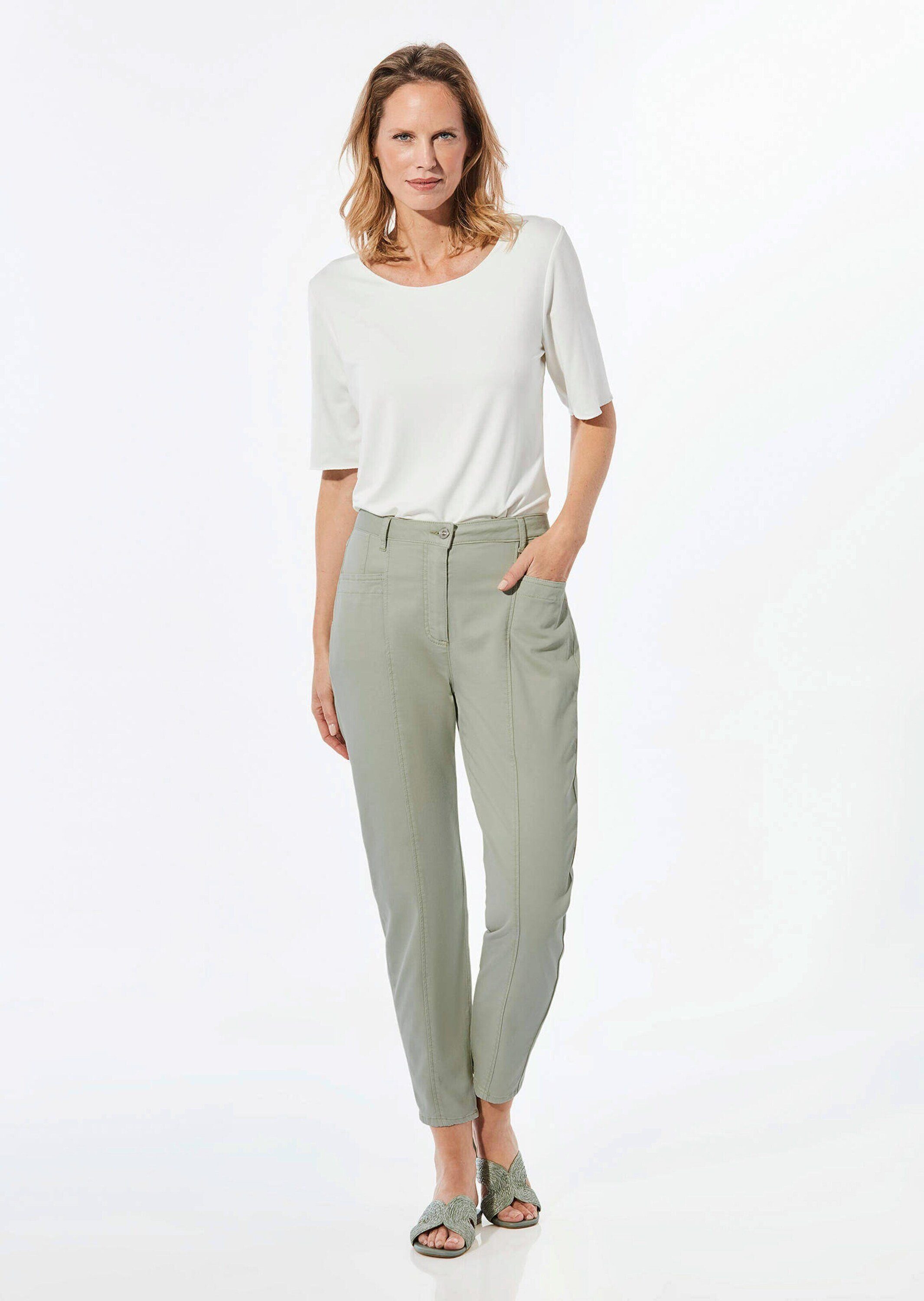 GOLDNER Stoffhose Hose mit 7/8-Länge günstig online kaufen