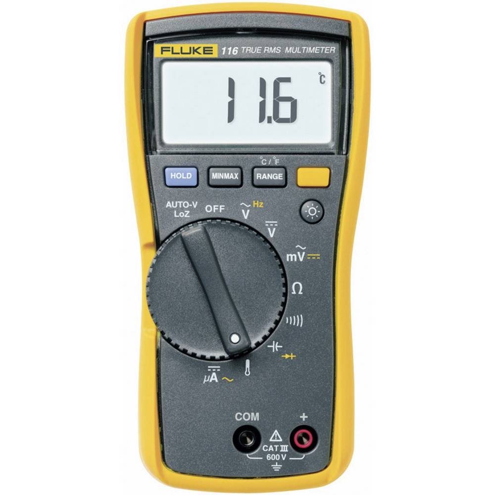 Kit Combo Fluke Techniker für Multimeter