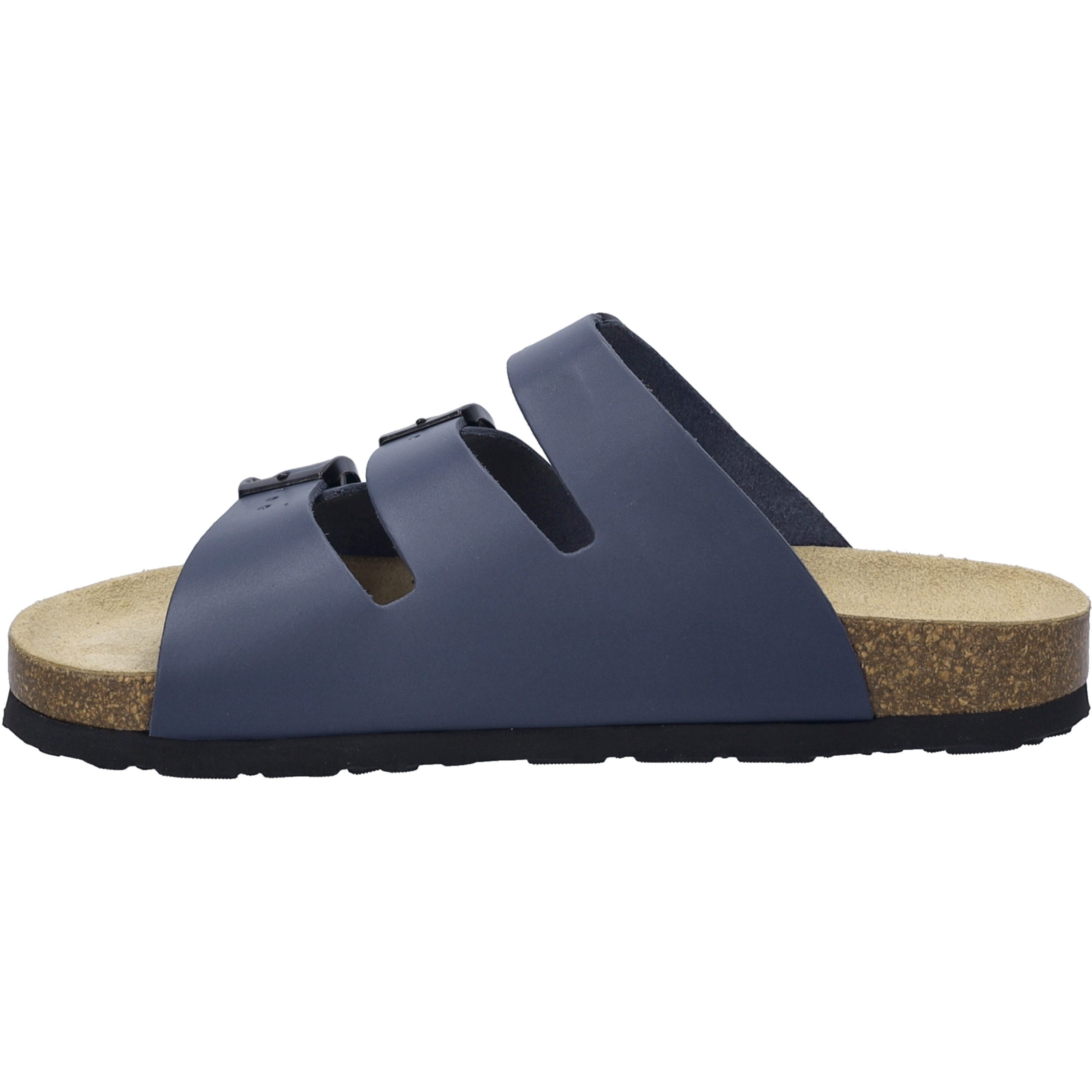 Josef Seibel Hermine 05, blau Sandale