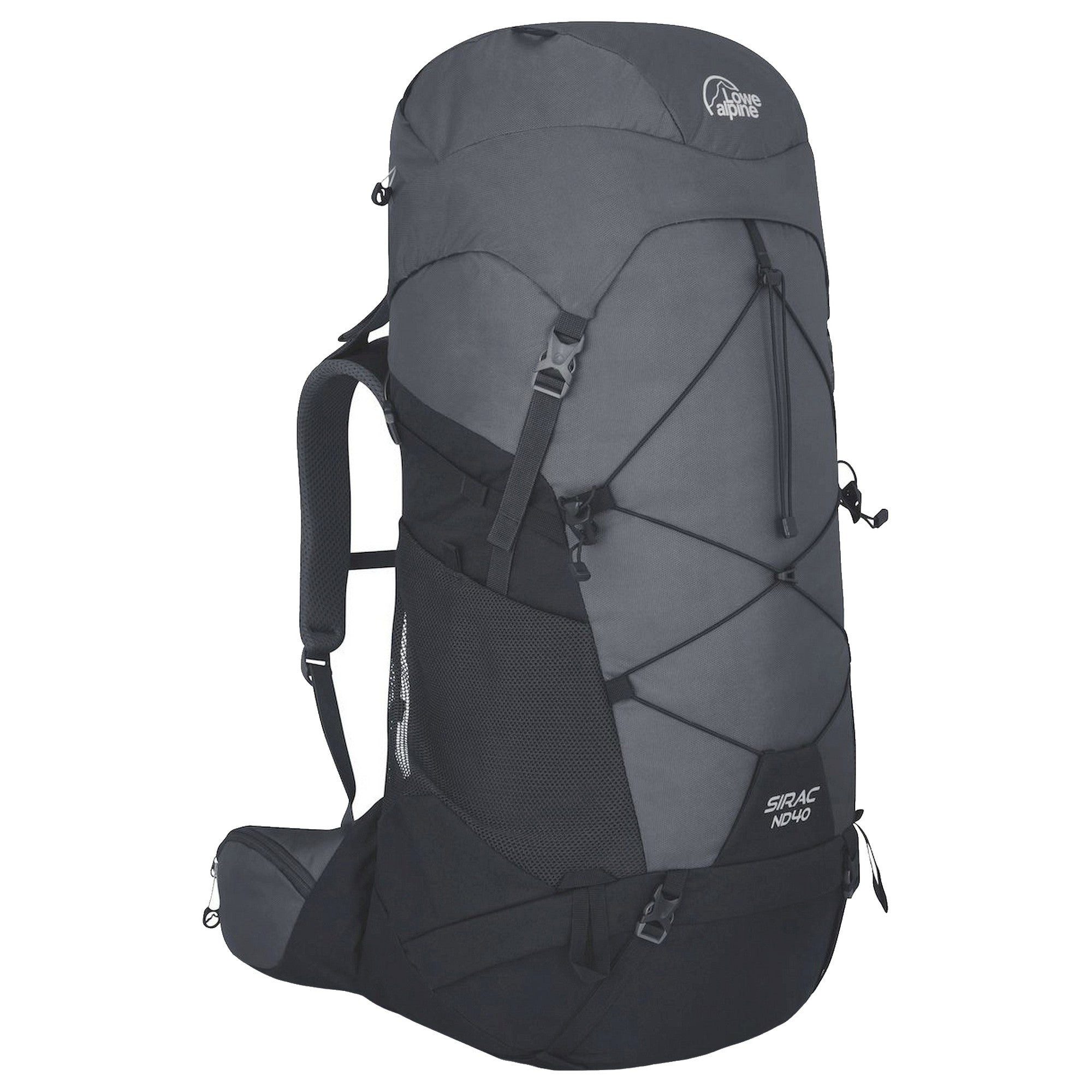 Lowe Alpine Trekkingrucksack Sirac 40 - Women's Trekkingrucksack 75 cm (ebony)