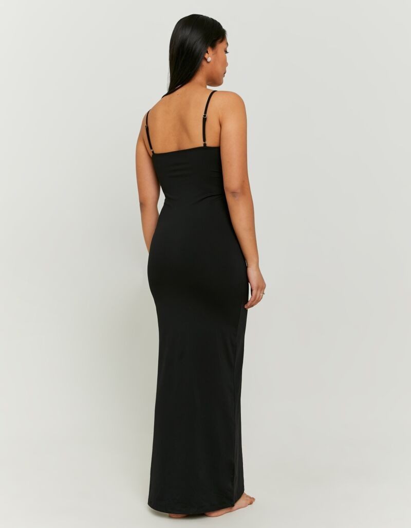 Tally Weijl Trägerkleid SDRPEKIM5 Materialmix, figurbetont günstig online kaufen
