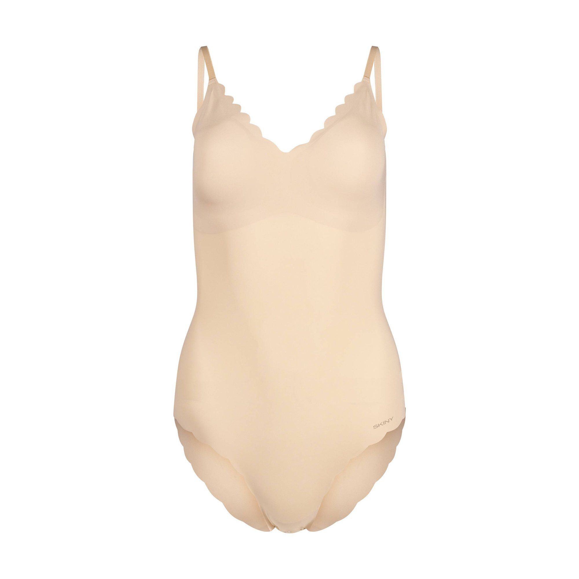 SKINY Body Damen Body 1er Pack Polyamid (Packung, 1er Pack)