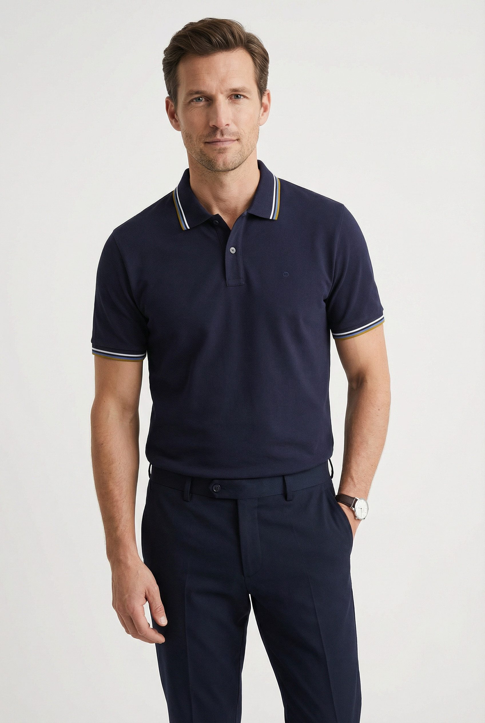 Poloshirt Casual