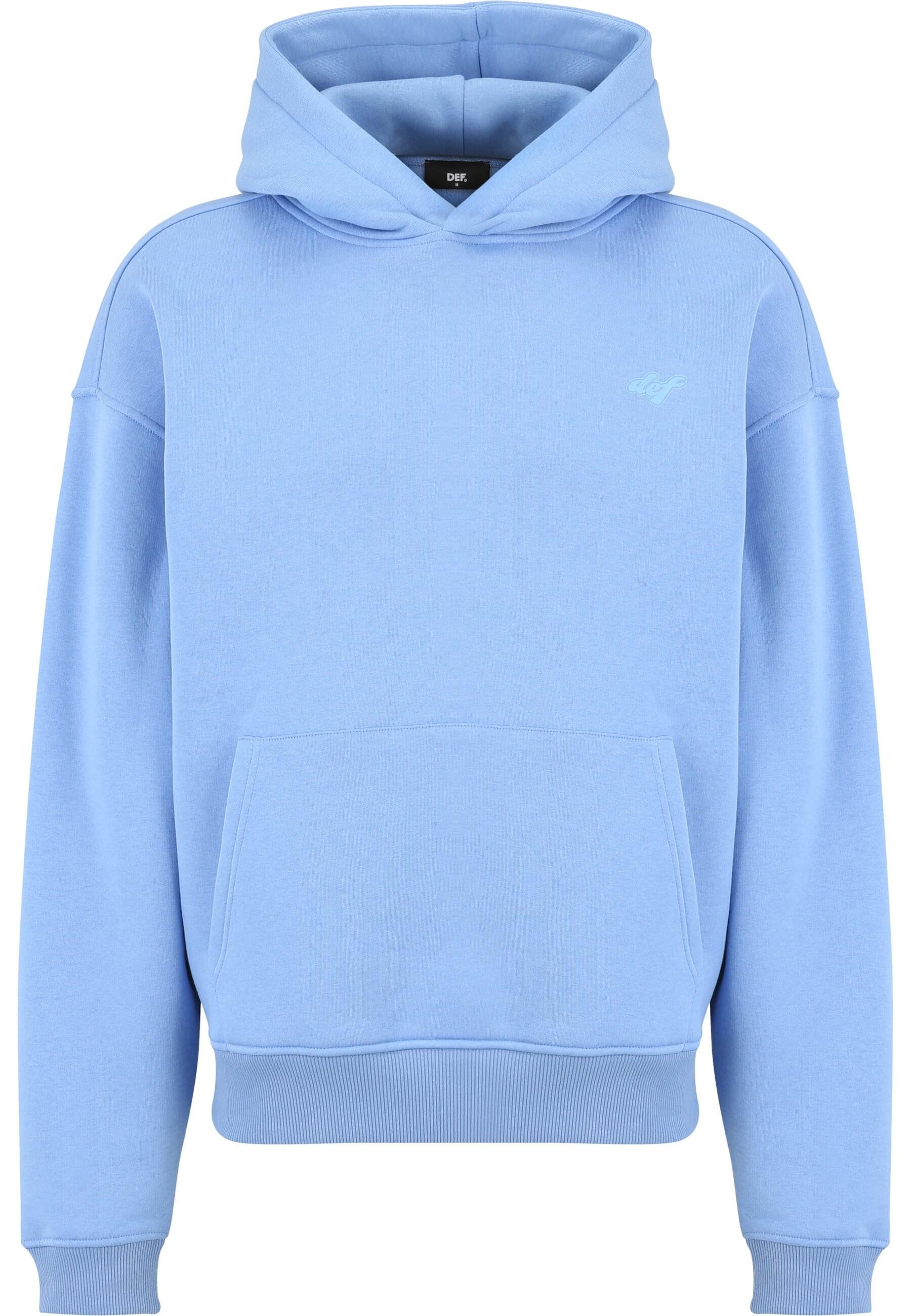 DEF Kapuzensweatshirt DEF Herren DEF FRANK Hoody (1-tlg)