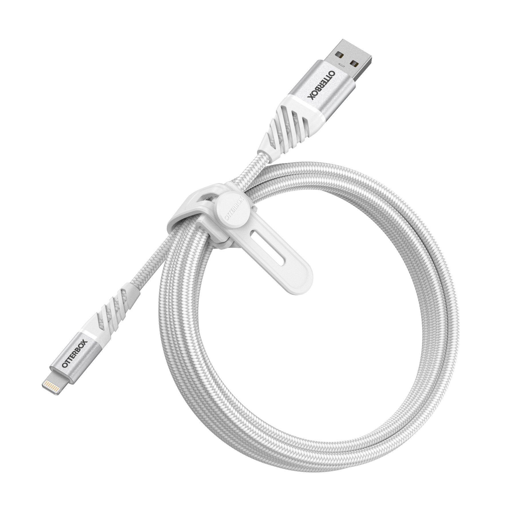 Otterbox Premium Cable USB A-Lightning 2M USB-Kabel, (200 cm)