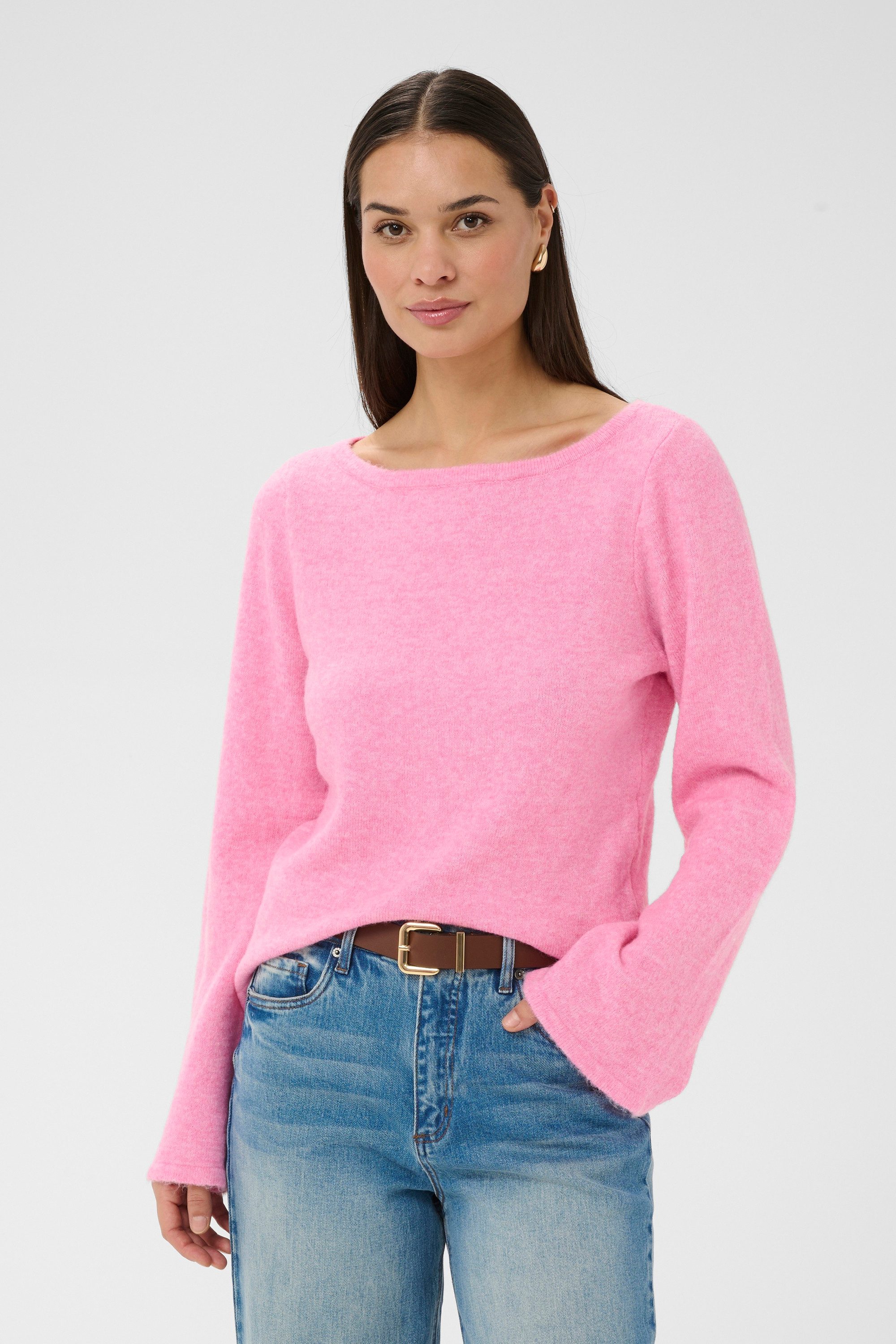 KAFFE Strickpullover Strickpullover KAjolanda günstig online kaufen