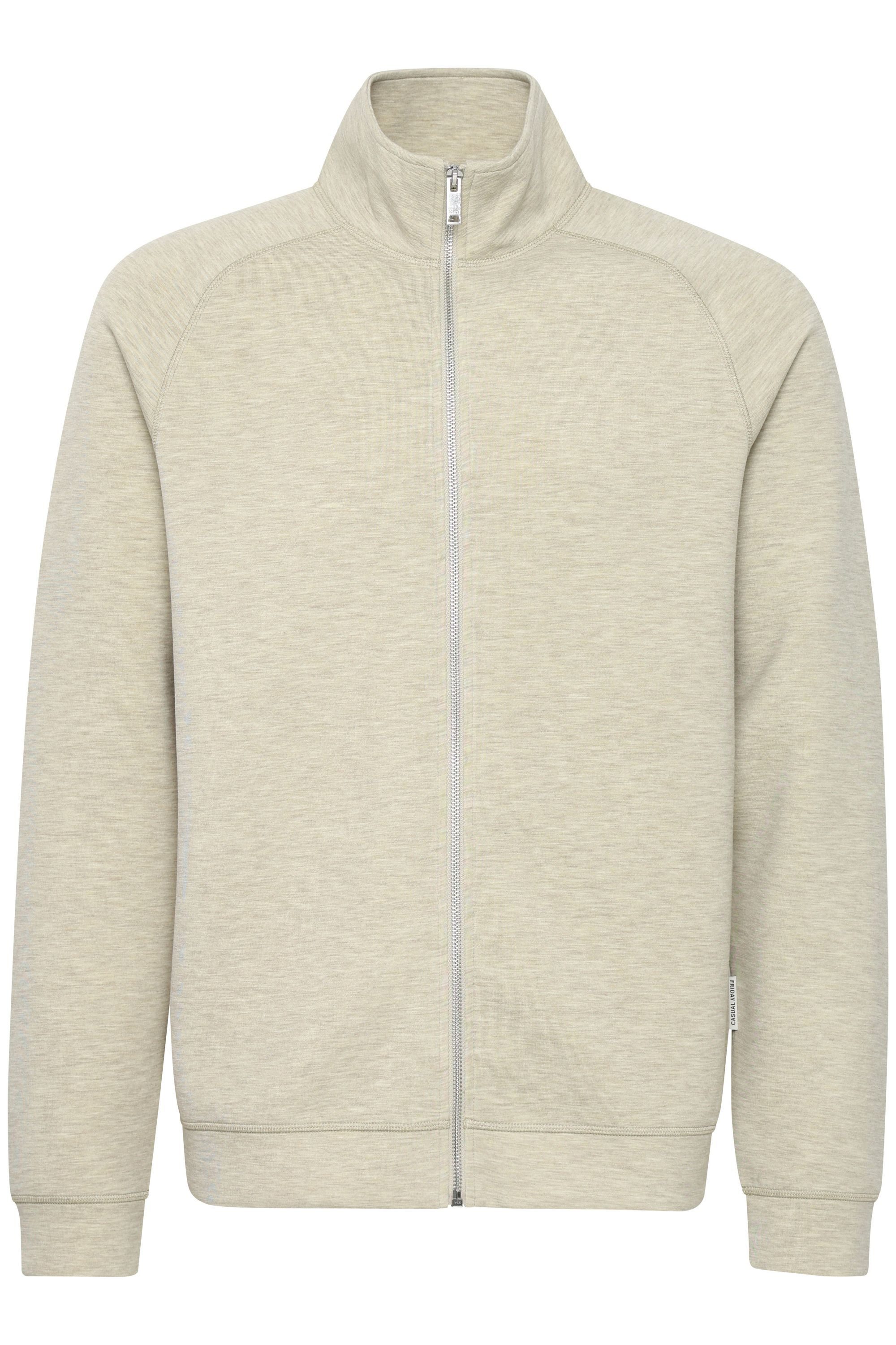 Casual Friday Sweatjacke CFSIGURD 0096 zipthrough günstig online kaufen