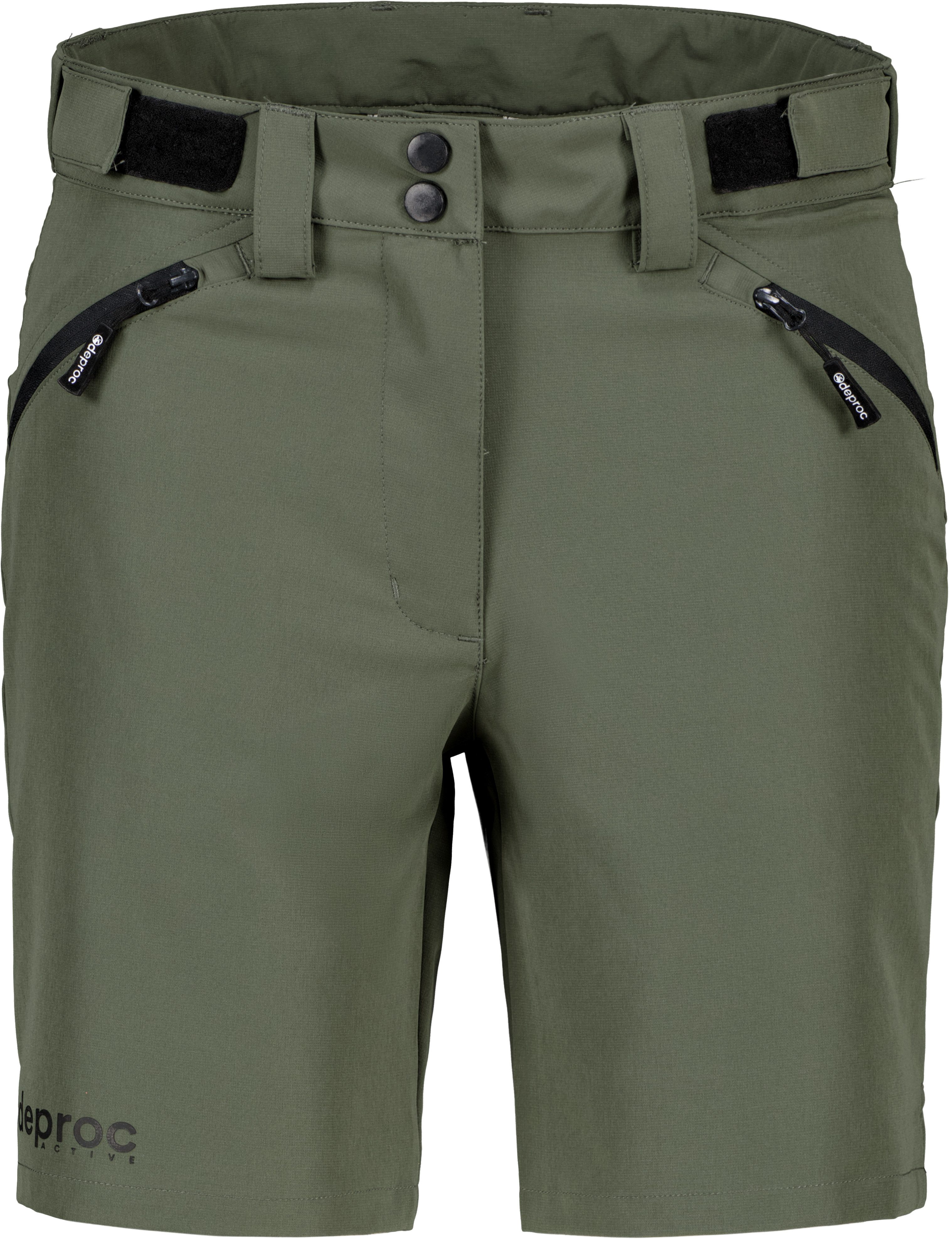 DEPROC Active Funktionsshorts Kenora II CS Outdoorshorts, Wanderhose, Trekk günstig online kaufen