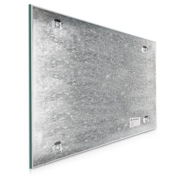 Navaris Magnettafel Glas-Whiteboard Wochenplaner magnetisch - 60x40cm inkl. Magnete, (1-tlg)