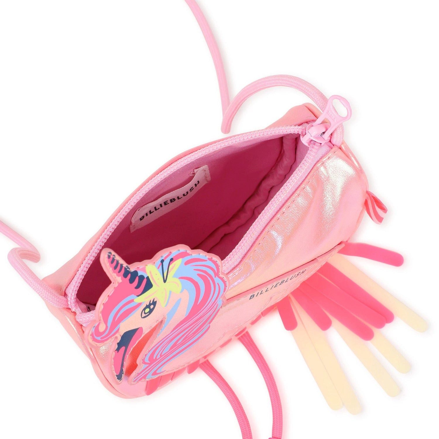 Billieblush Umhängetasche Billieblush Vogel-Handtasche – bunt