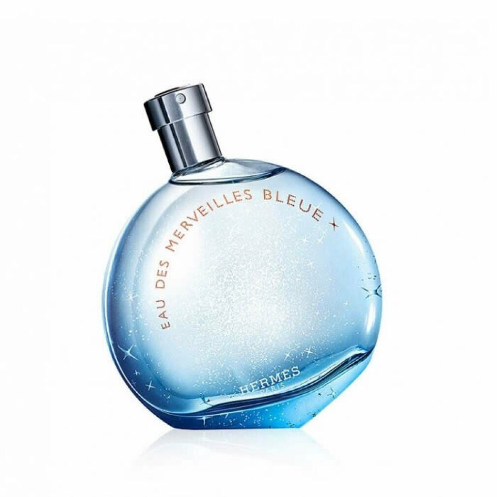 HERMÈS Eau de Toilette Eau de Merveilles Bleue Eau de Toilette