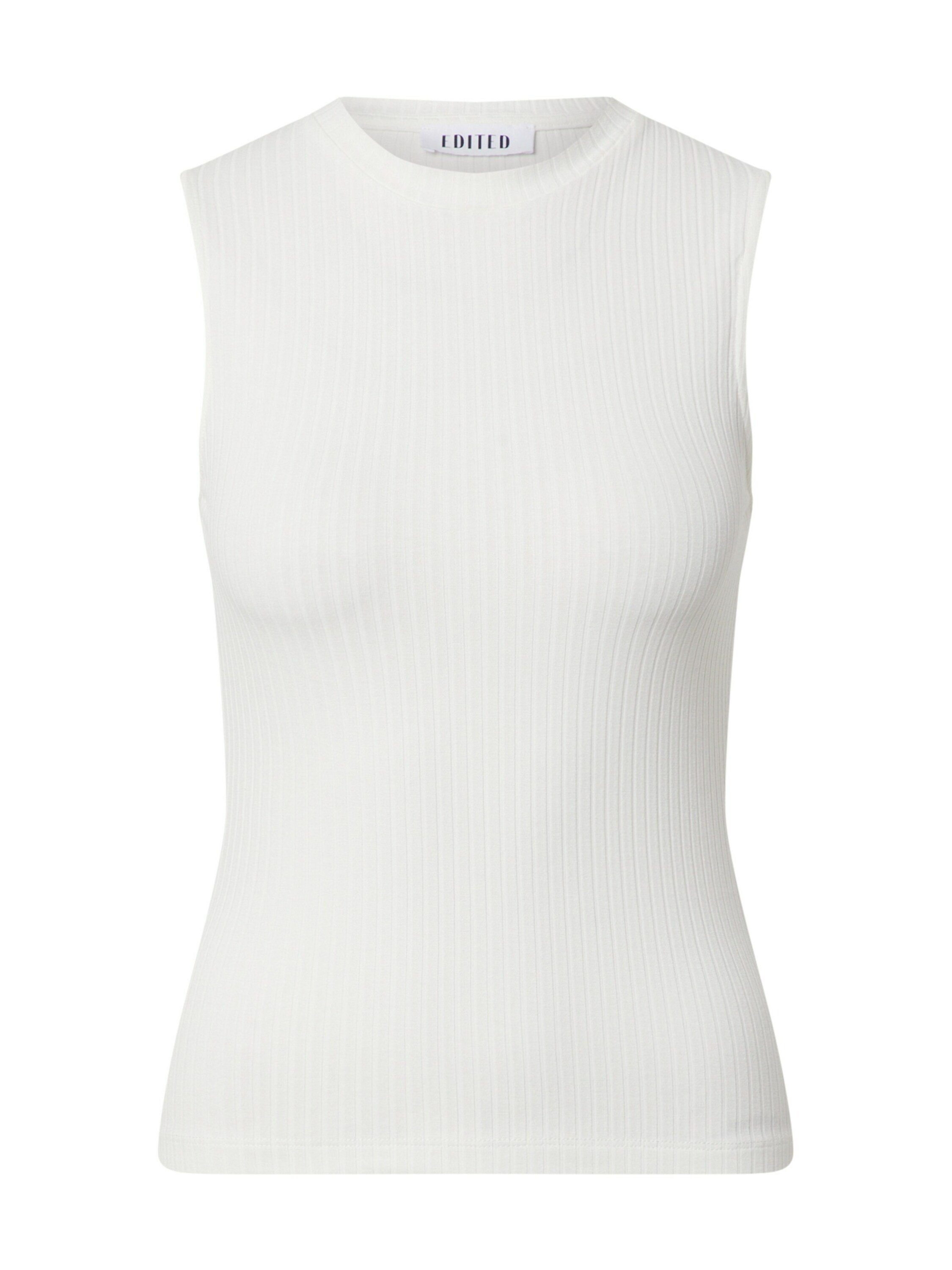 EDITED Shirttop Naela (1-tlg) Plain/ohne Details