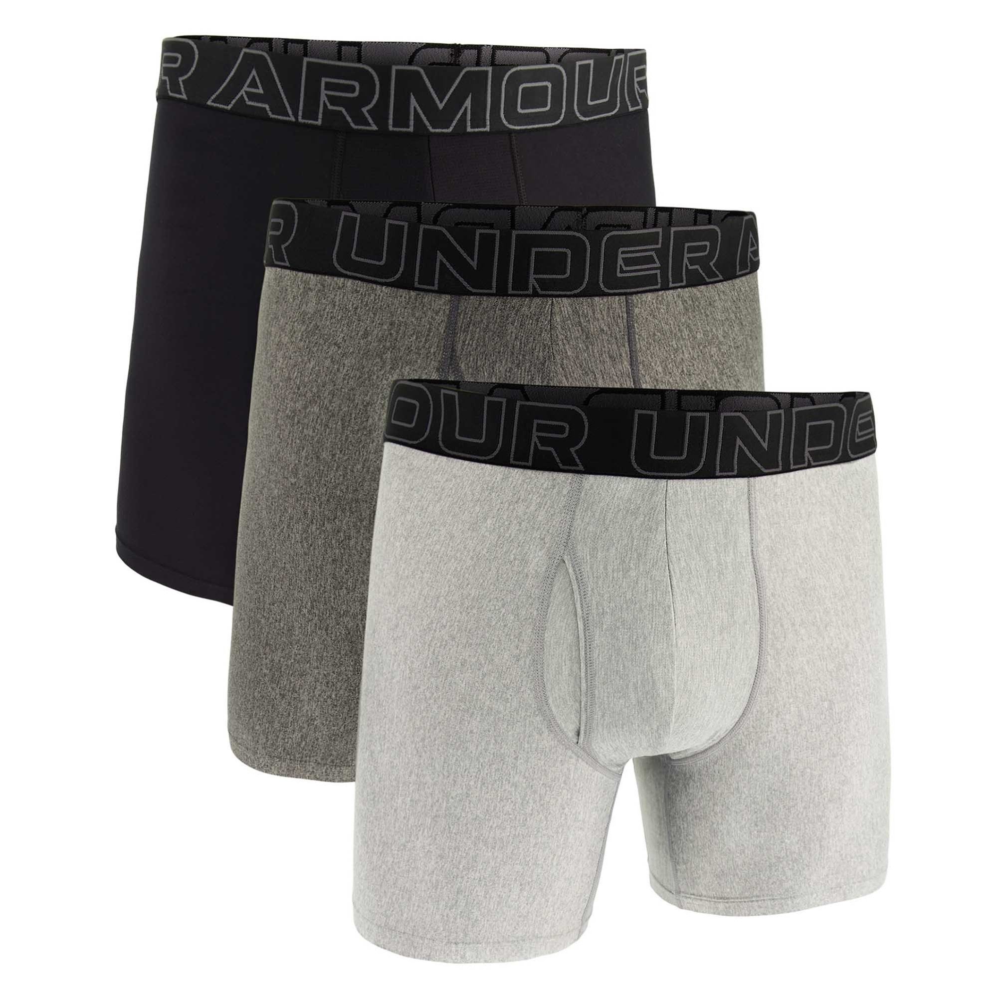 Under Armour® Boxer Herren Boxershort 3er Pack Polyester (Packung, 3er Pack günstig online kaufen
