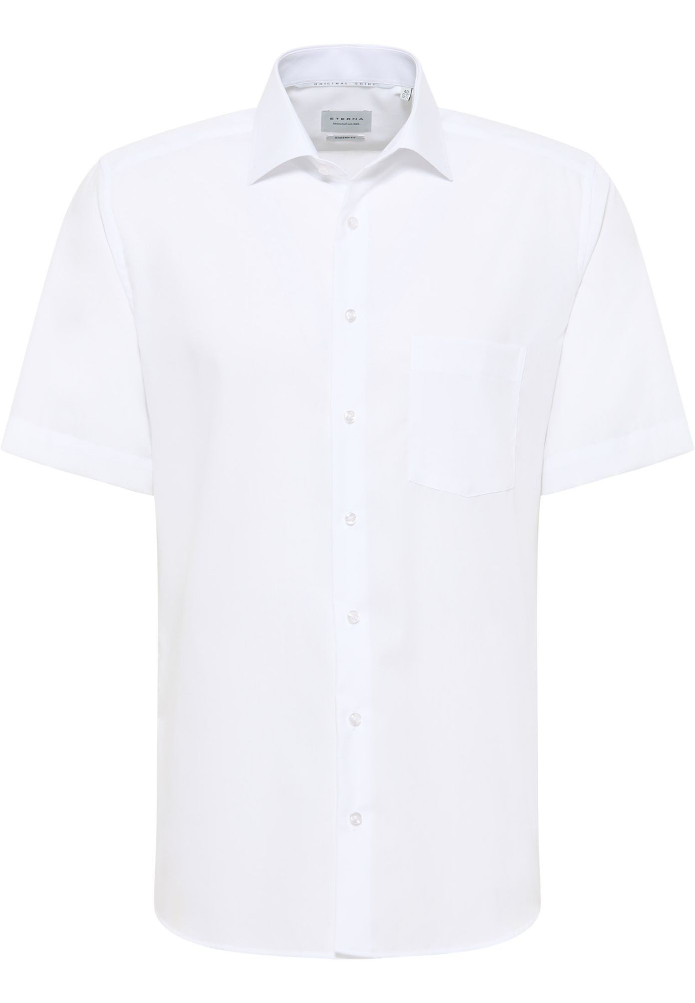 CASAMODA Kurzarmhemd 1100 C19K modern Fit