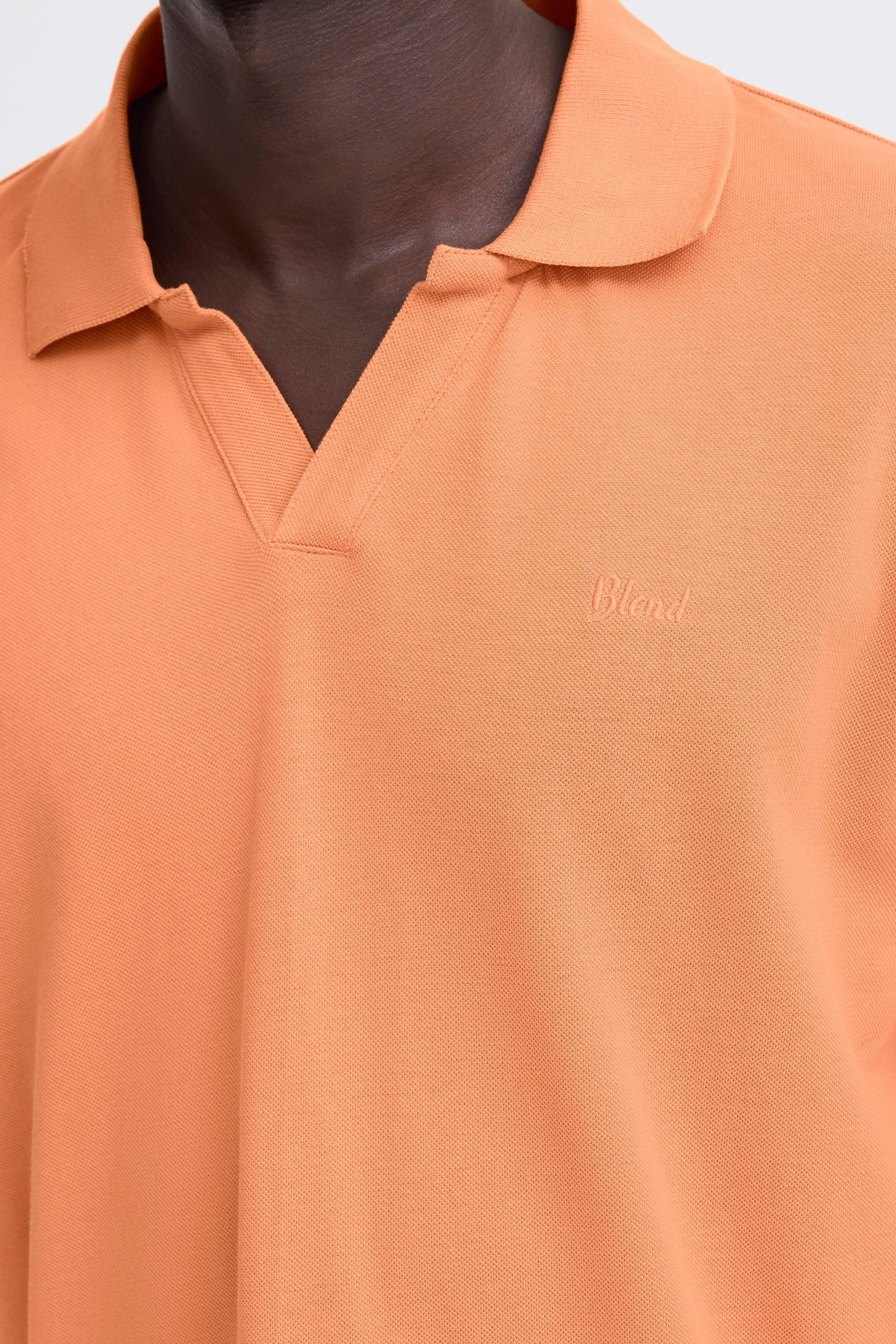 Blend Poloshirt BHAbdo (1-tlg) Modisches Polo-Shirt