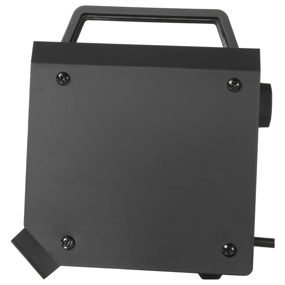 Sygonix Heizgerät SY-6735636, Überhitzungsschutz, Mit Ein-/Aus-Schalter