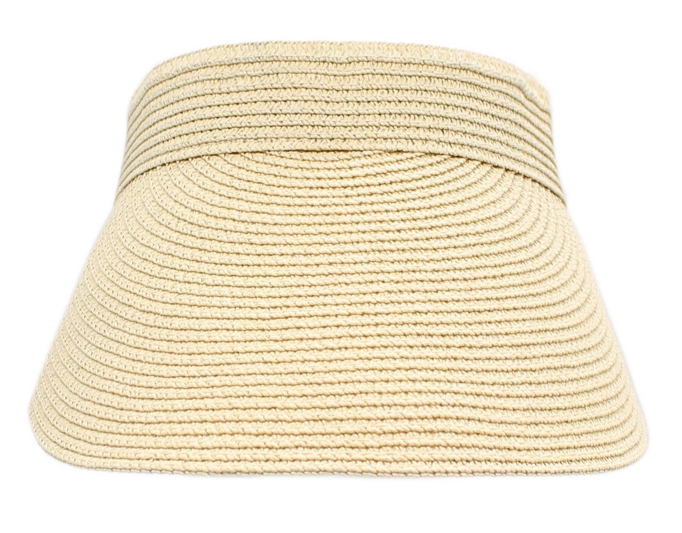 dy_mode Visor Damen Visor Cap aus günstig online kaufen