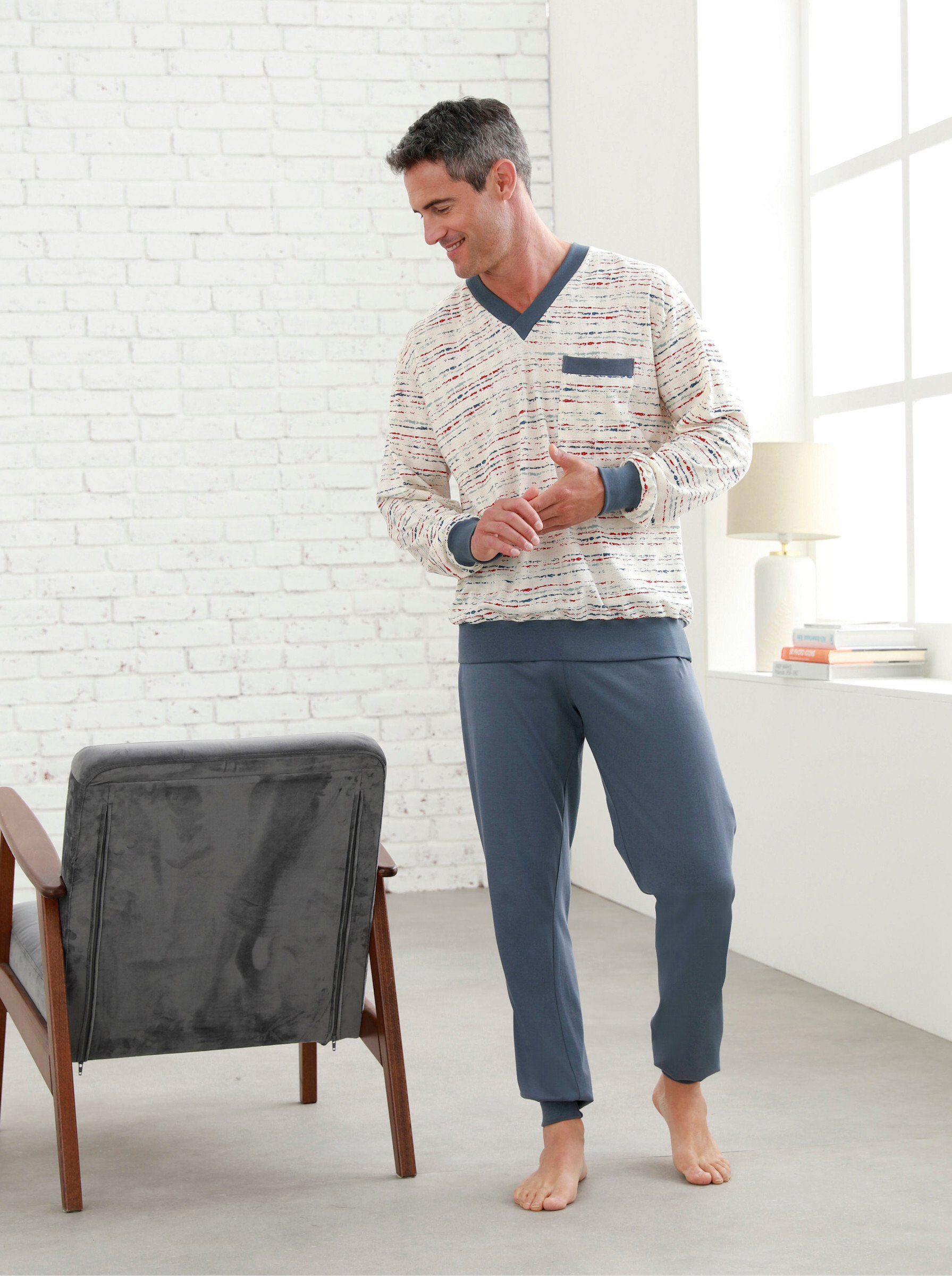 götting Schlafanzug Schlafanzug . günstig online kaufen